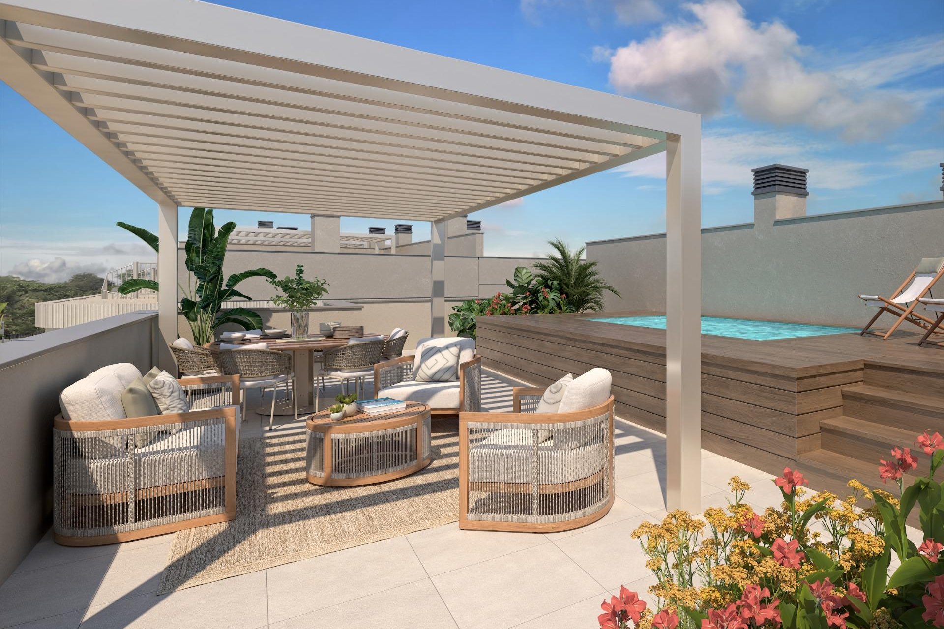 New Build - Penthouse - Estepona