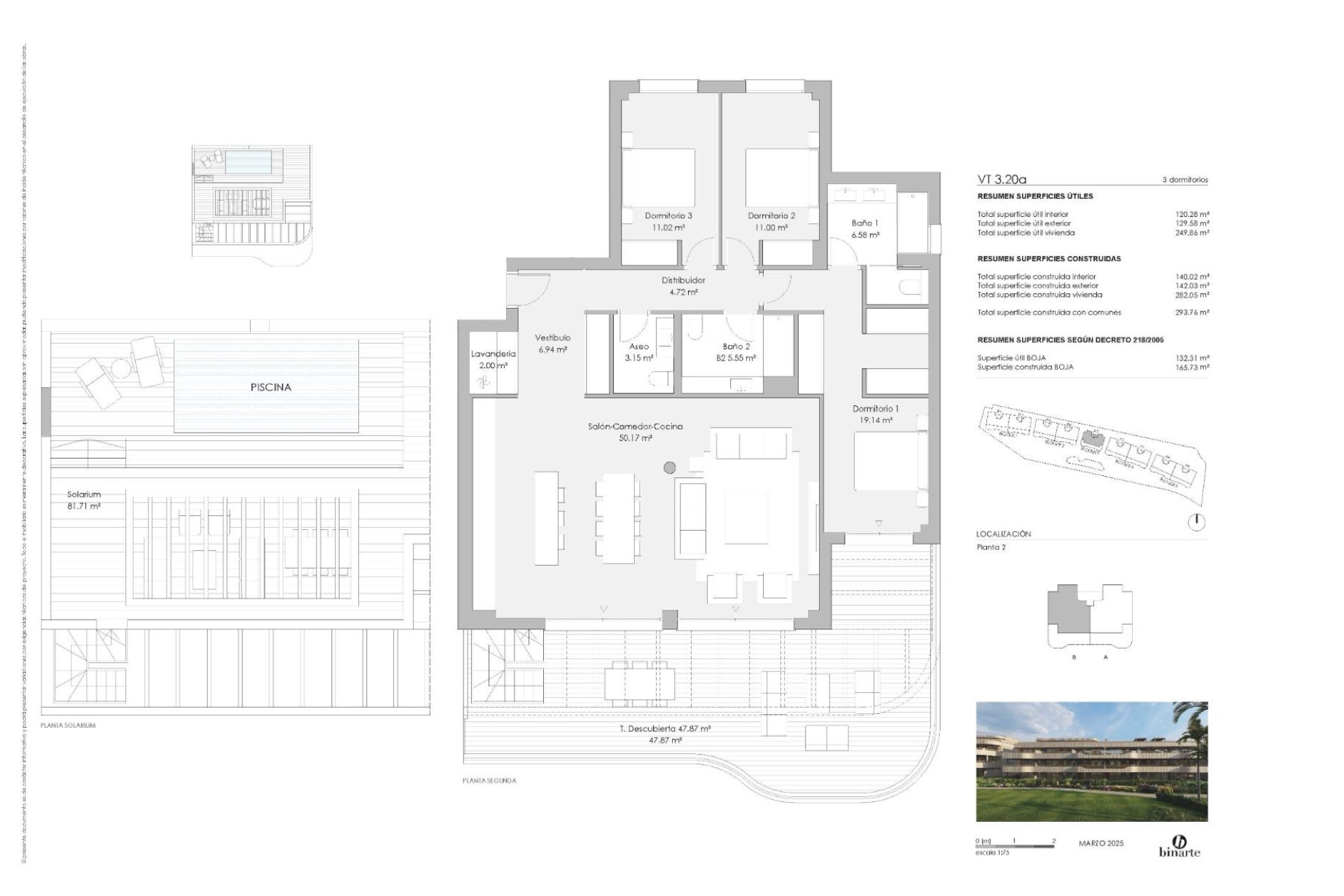 New Build - Penthouse - Estepona