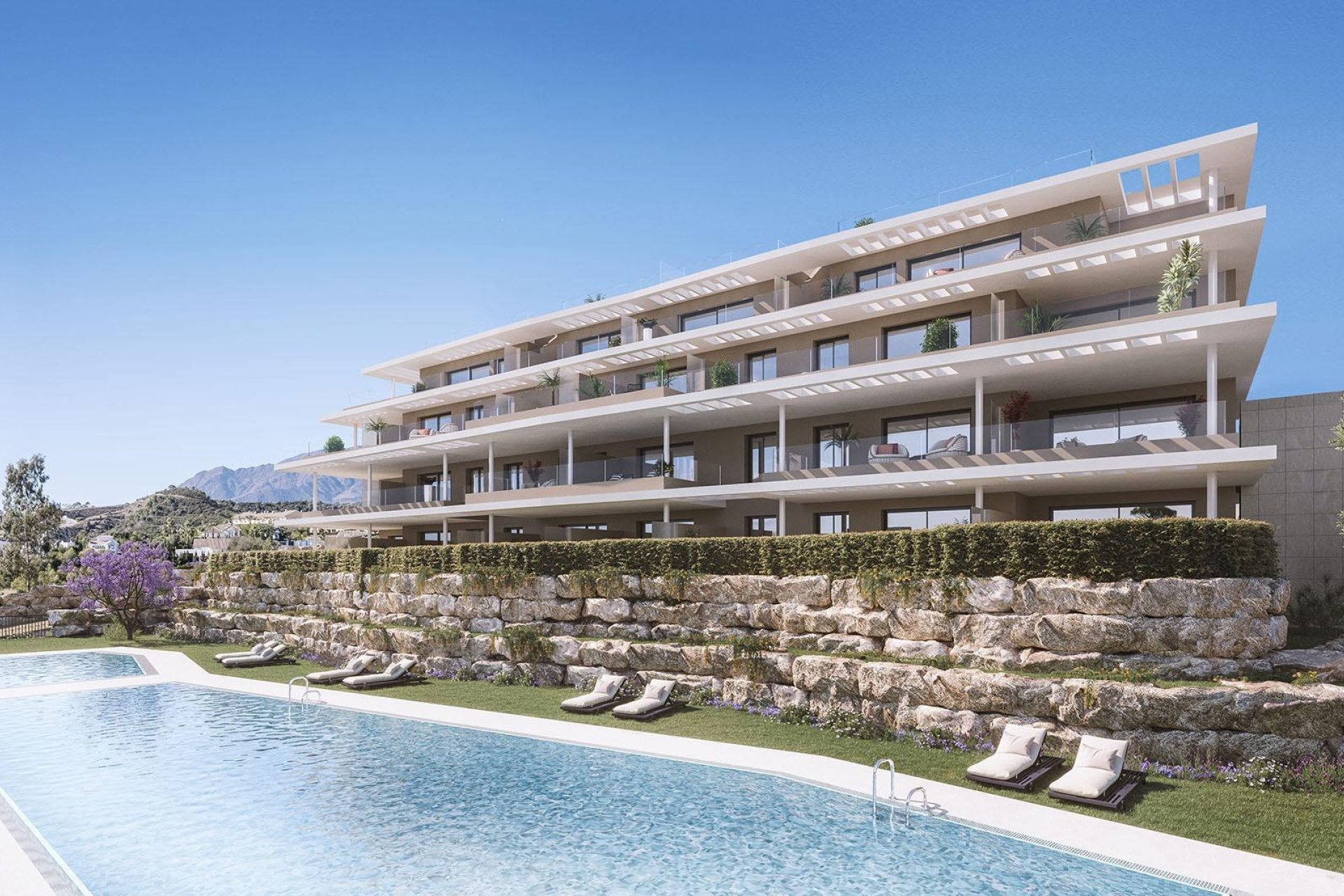 New Build - Penthouse - Estepona