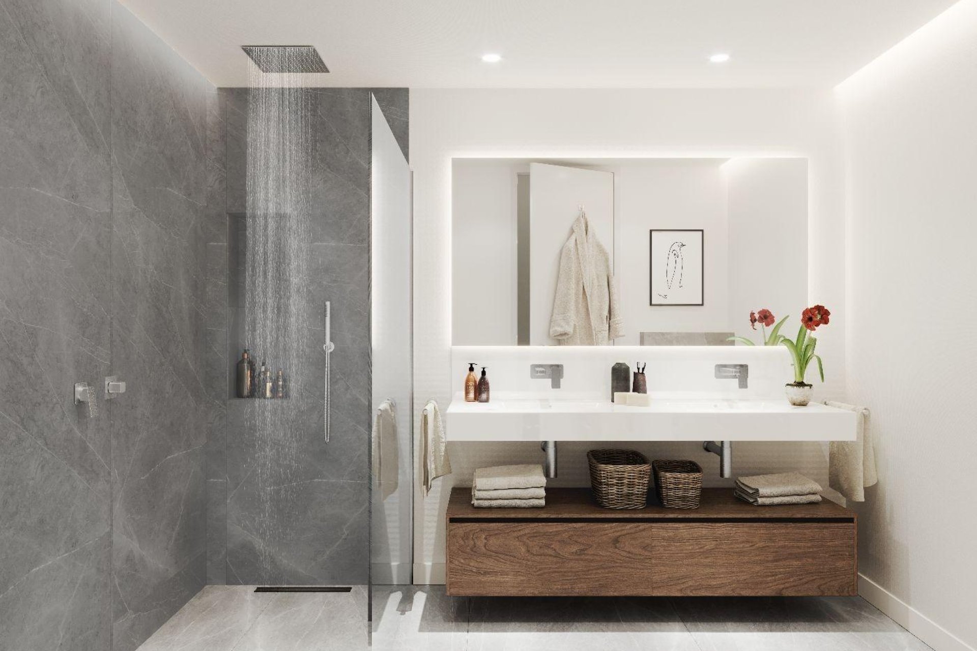 New Build - Penthouse - Estepona