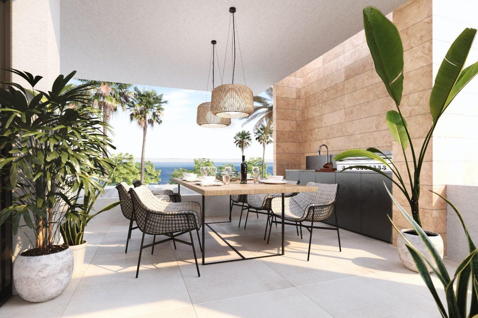 New Build - Penthouse - Estepona