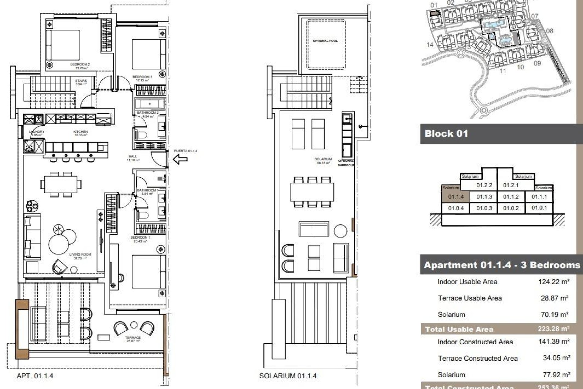 New Build - Penthouse - Estepona