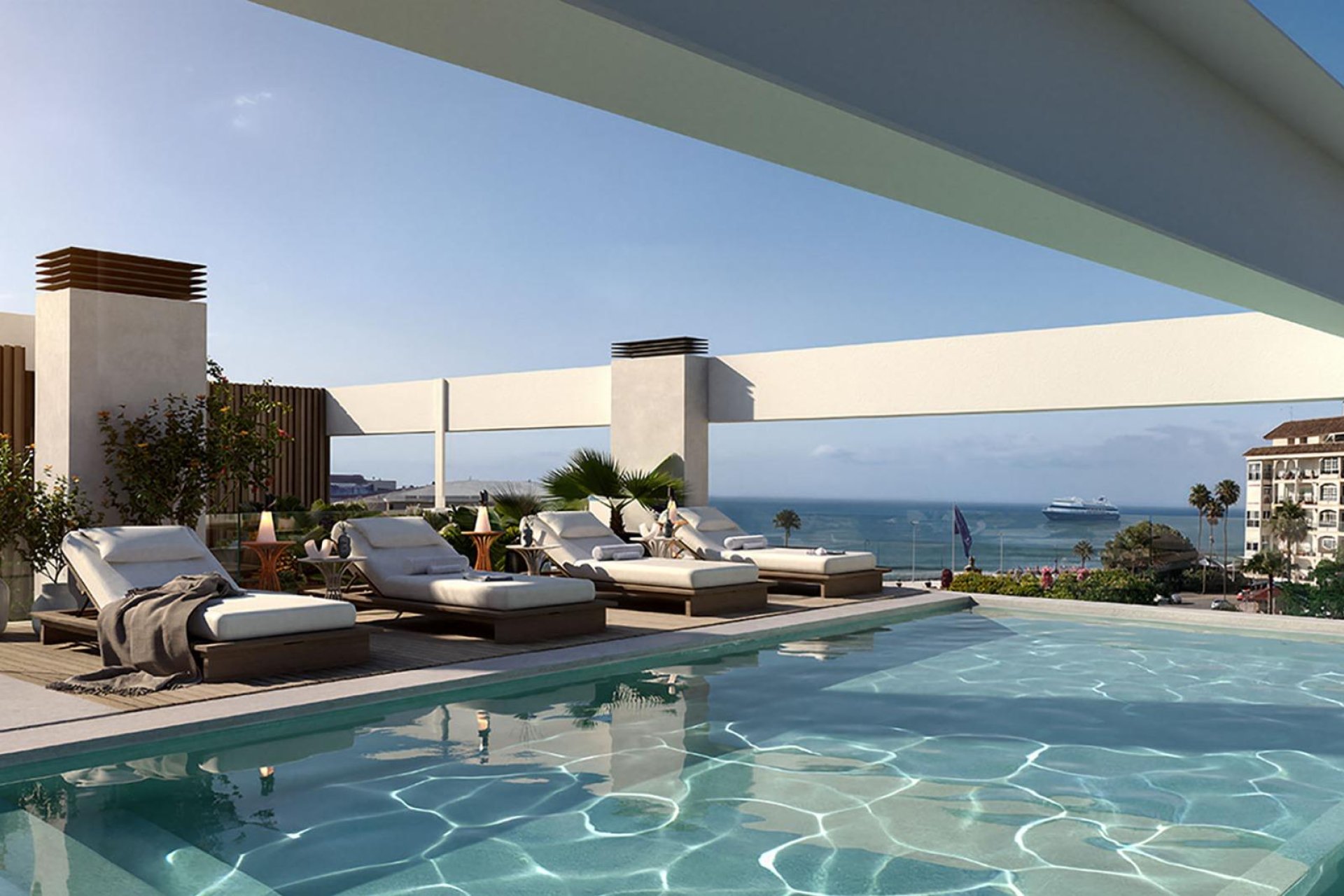 New Build - Penthouse - Estepona