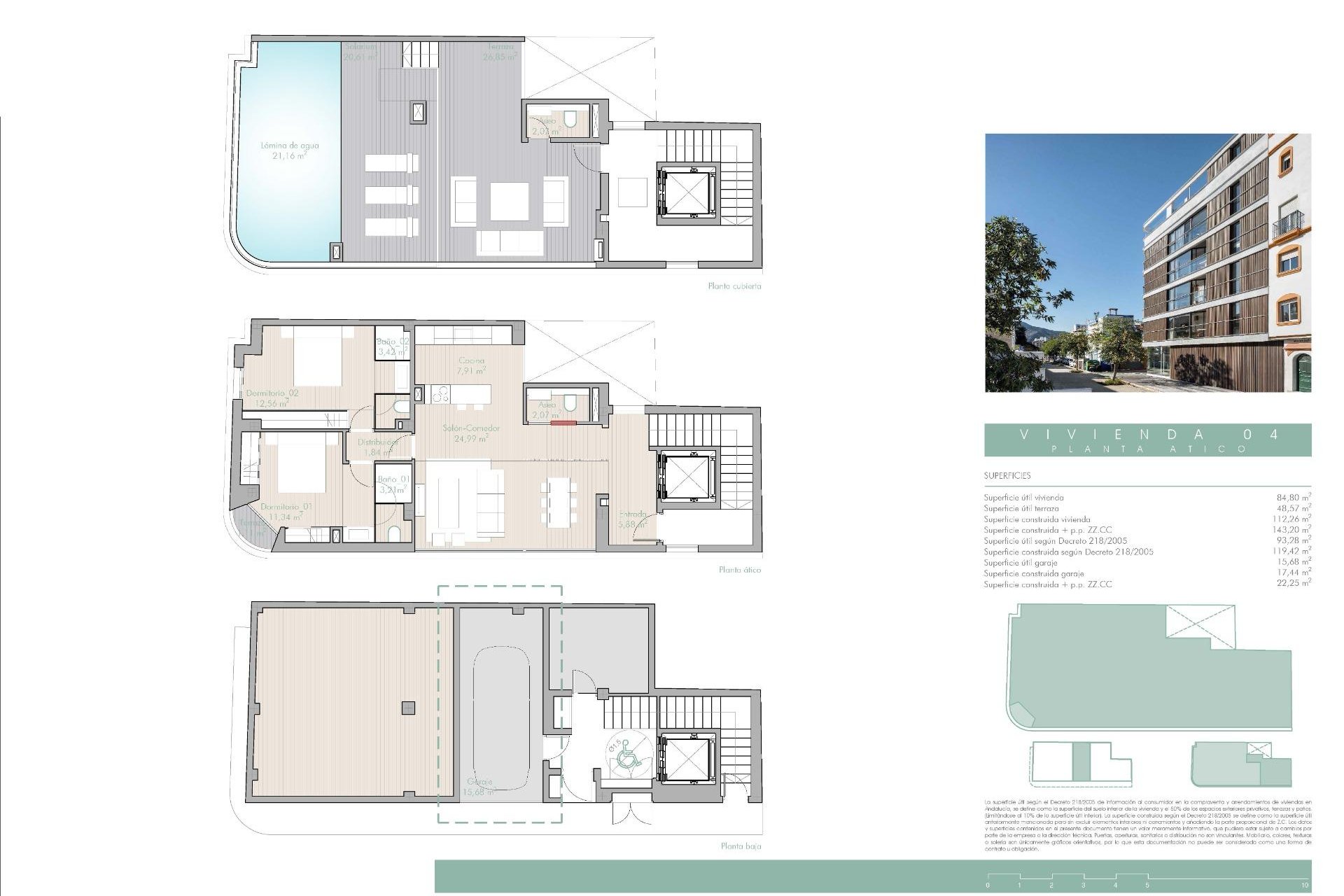 New Build - Penthouse - Estepona