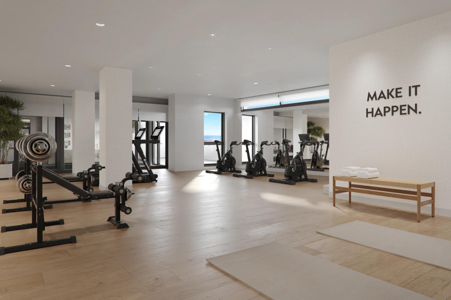 New Build - Penthouse - Estepona