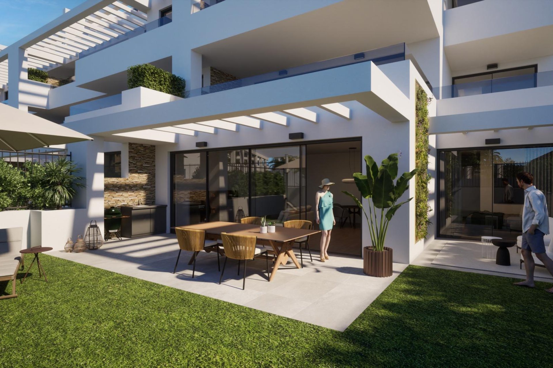 New Build - Penthouse - Estepona