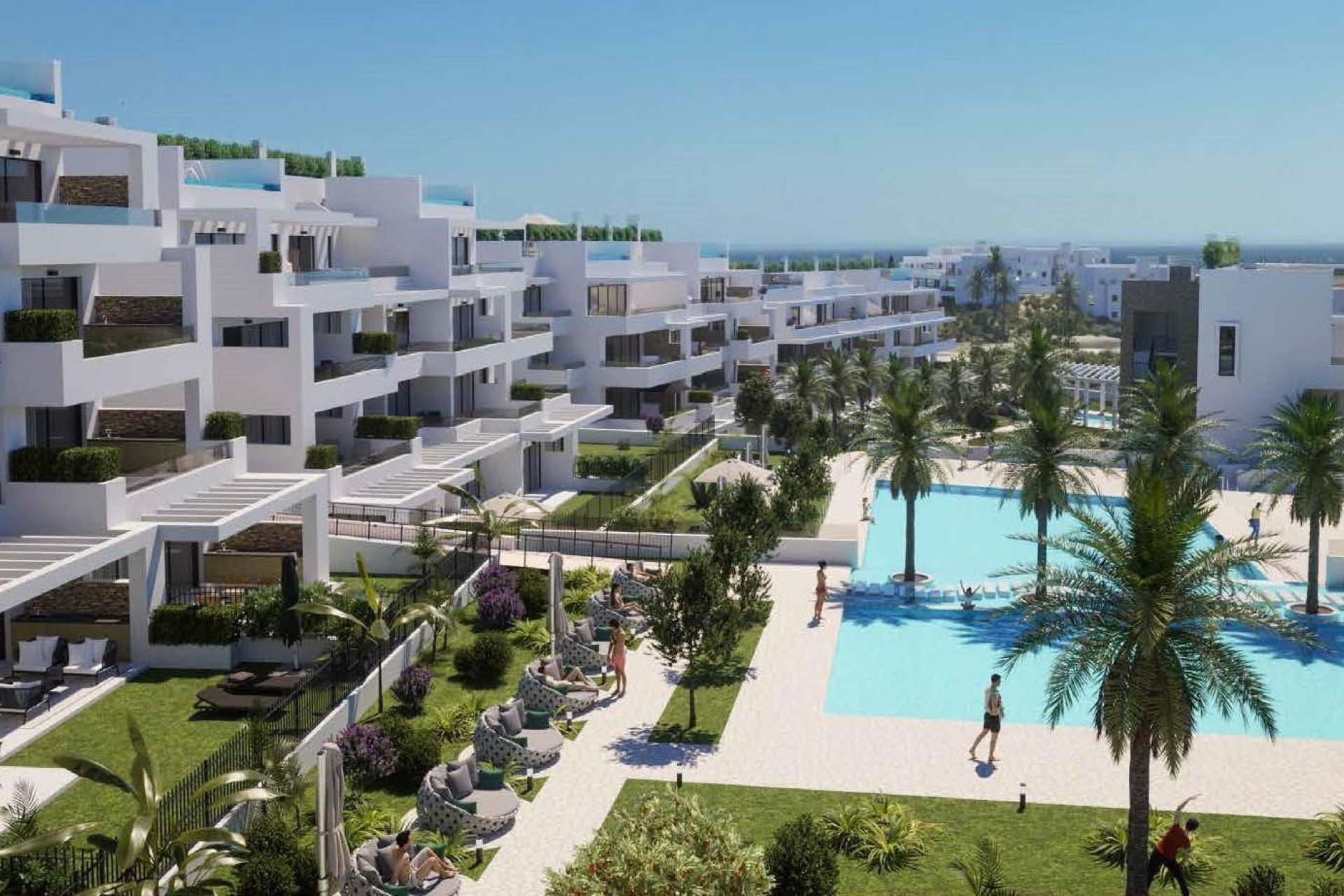 New Build - Penthouse - Estepona