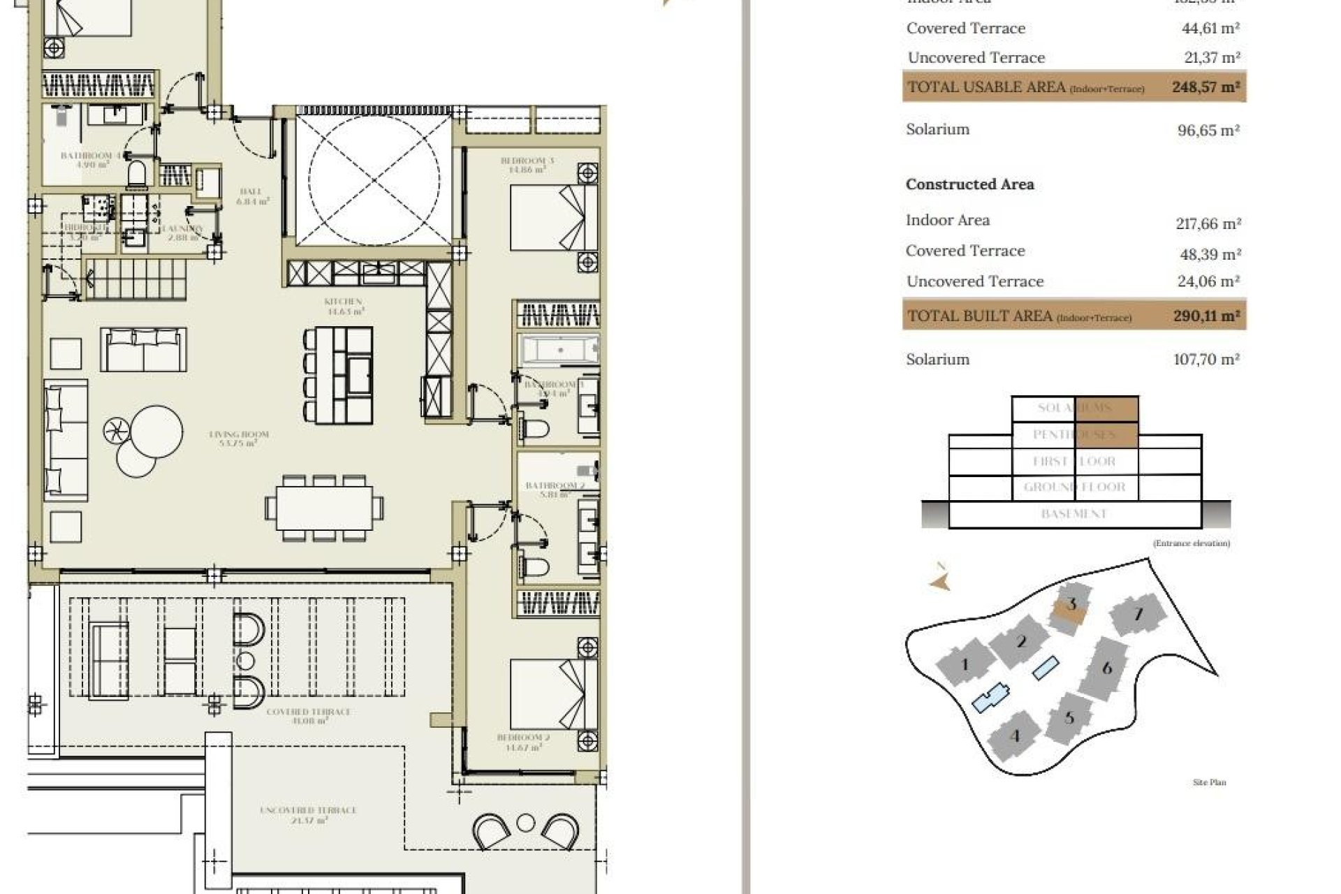 New Build - Penthouse - Estepona