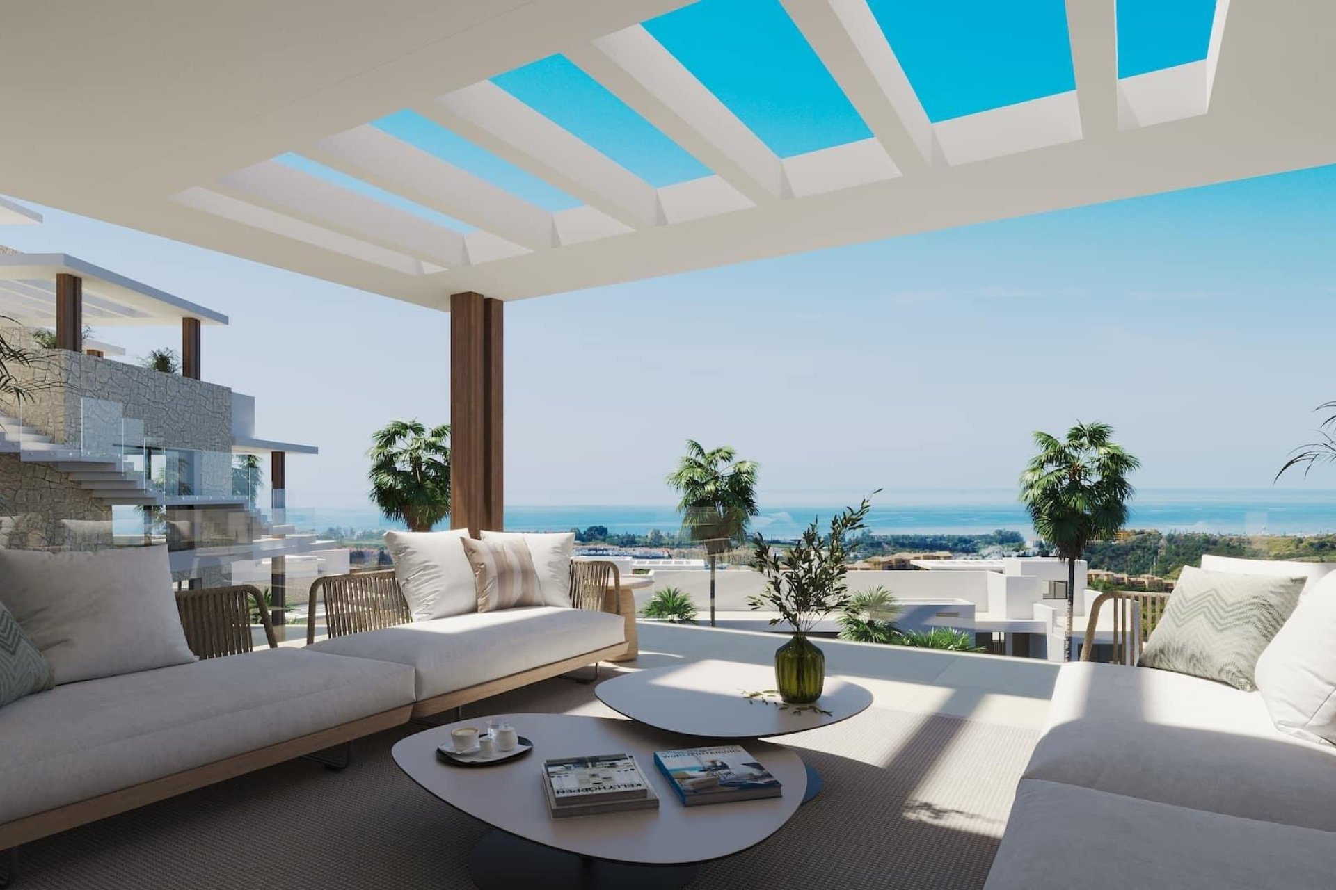 New Build - Penthouse - Estepona