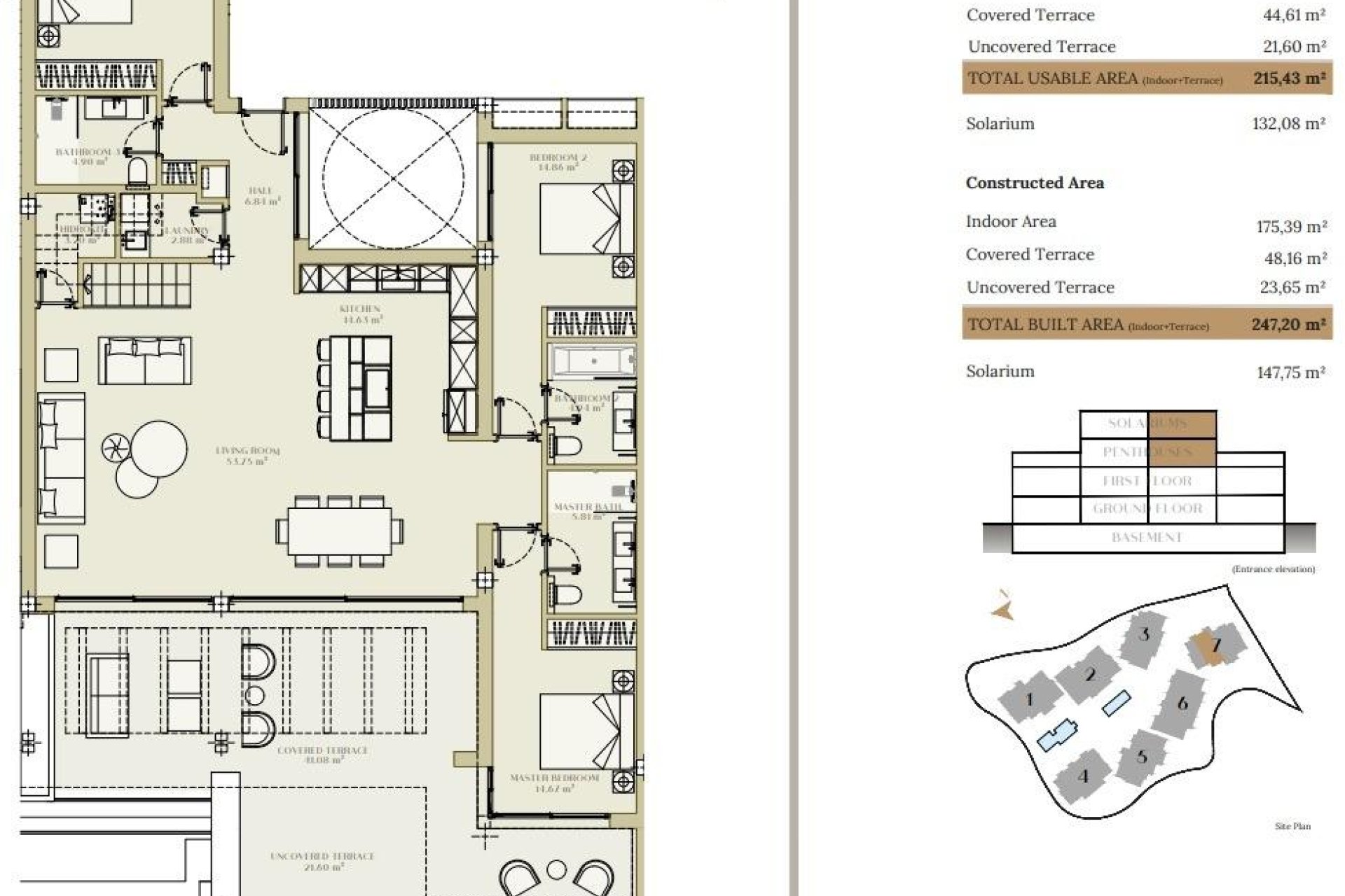 New Build - Penthouse - Estepona