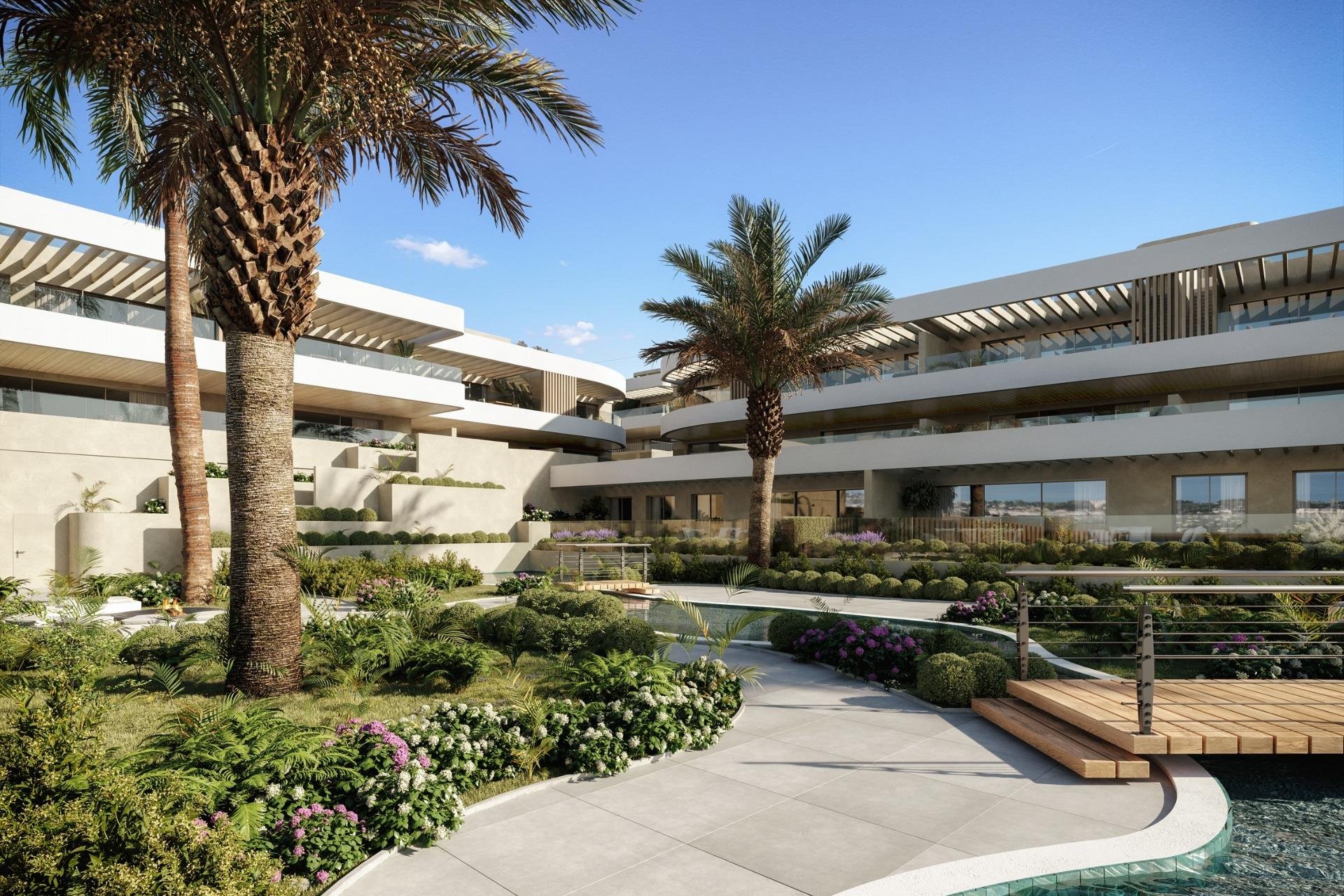 New Build - Penthouse - Estepona