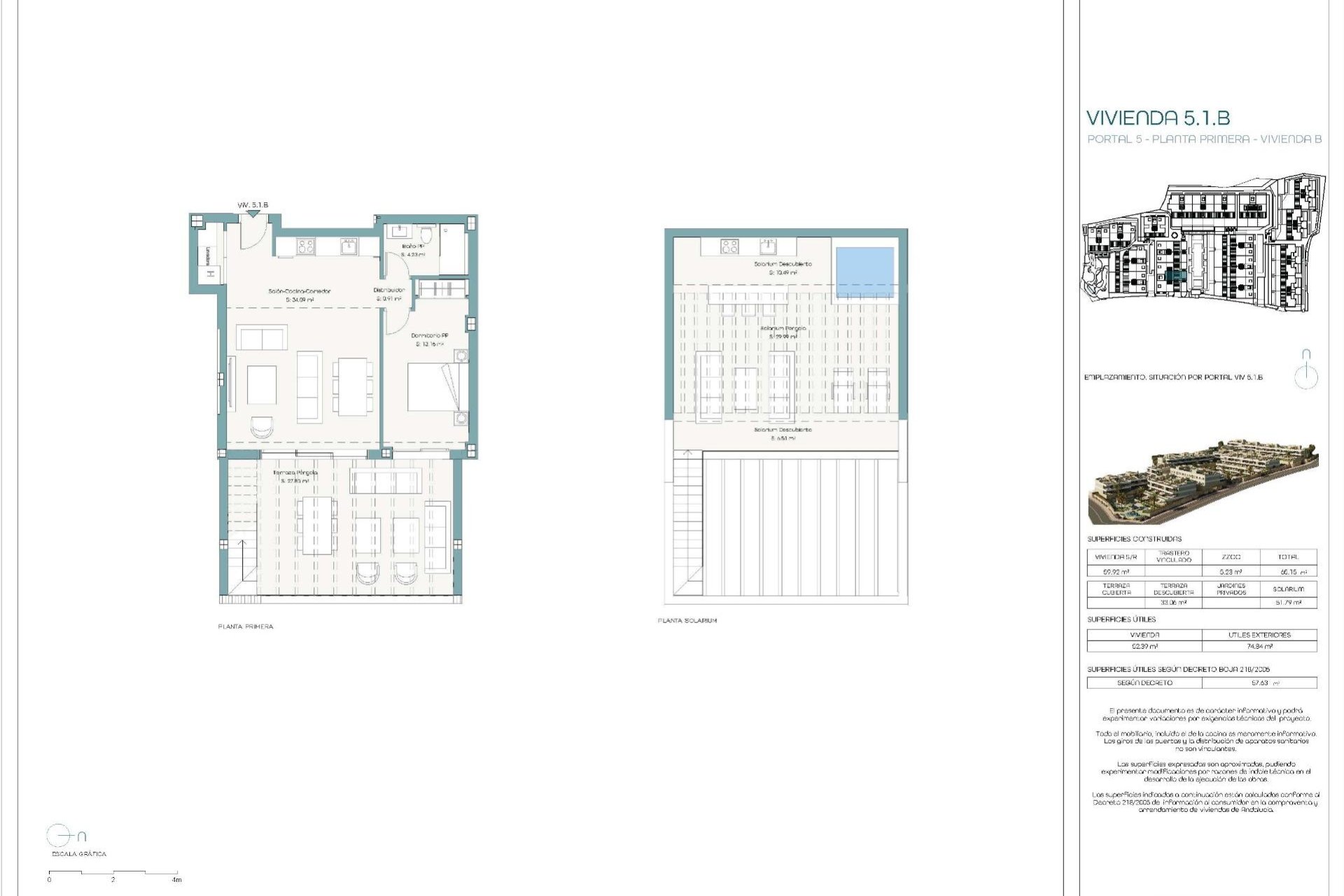 New Build - Penthouse - Estepona
