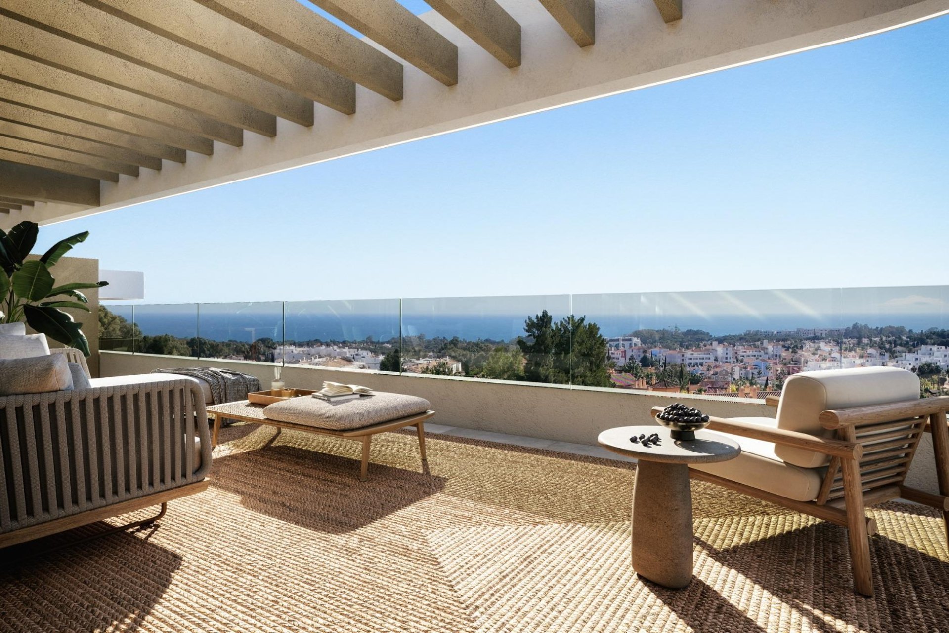 New Build - Penthouse - Estepona