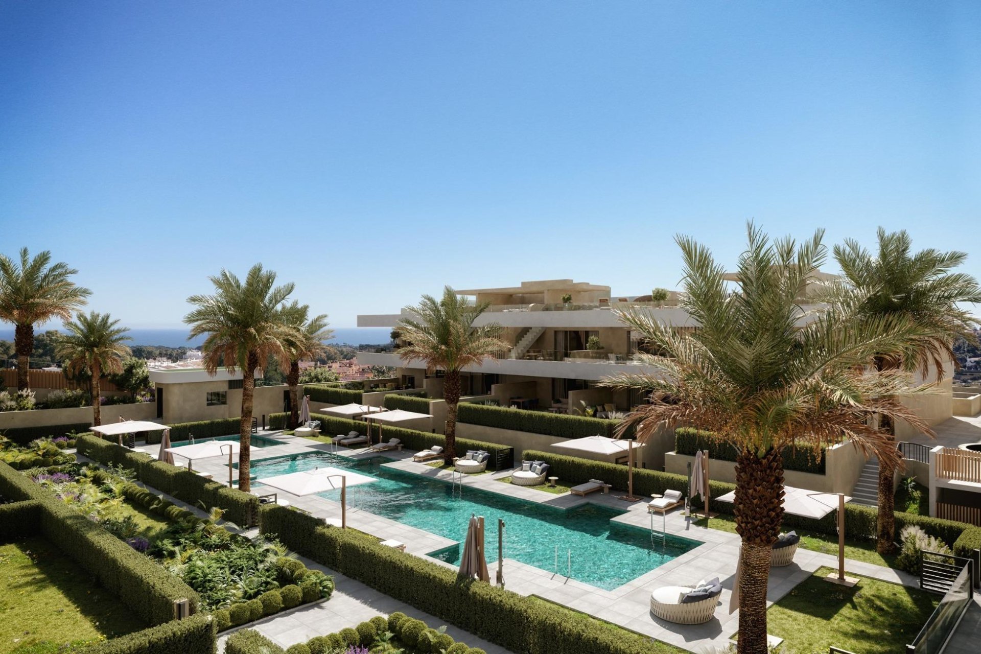 New Build - Penthouse - Estepona