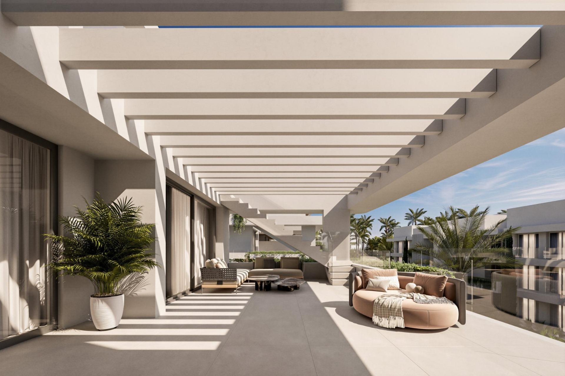 New Build - Penthouse - Estepona