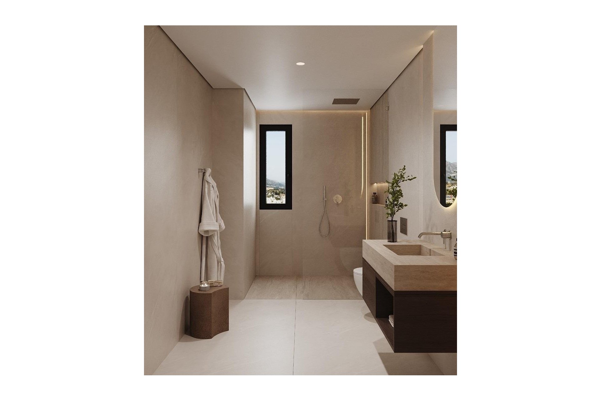 New Build - Penthouse - Estepona