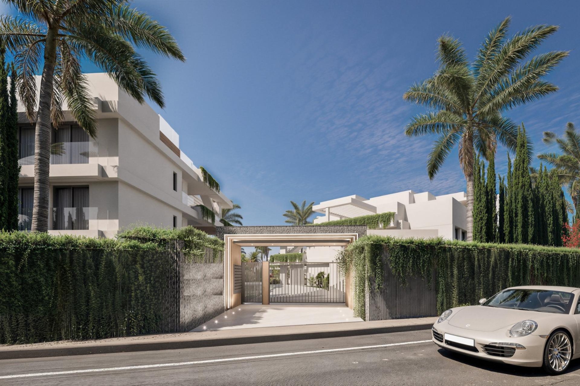 New Build - Penthouse - Estepona