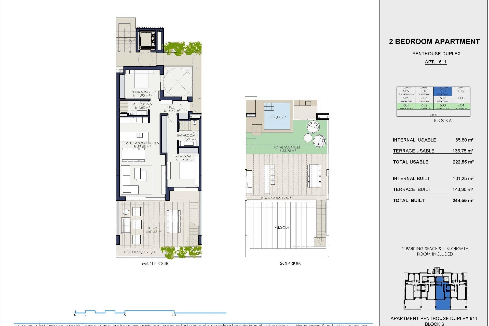 New Build - Penthouse - Estepona