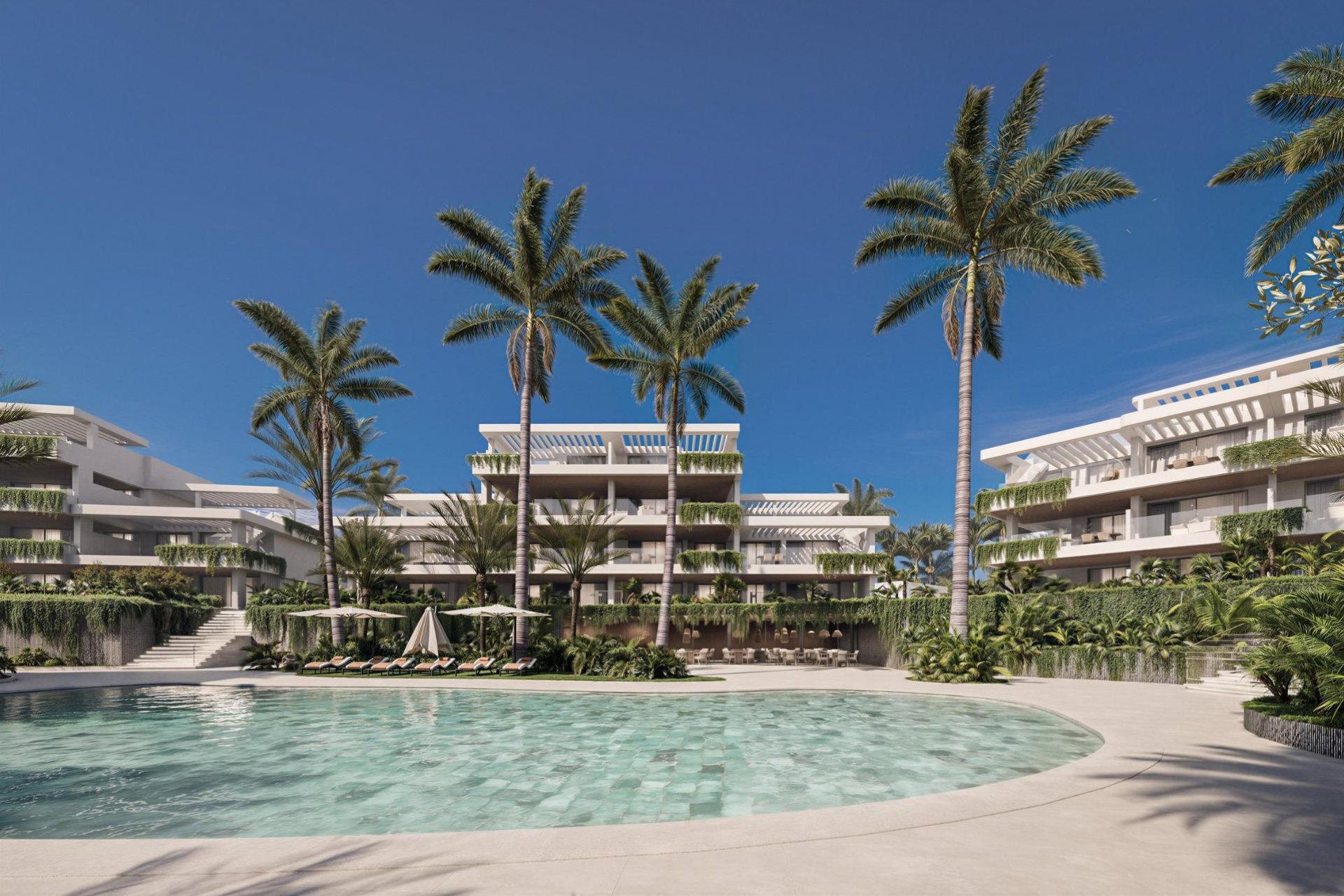 New Build - Penthouse - Estepona