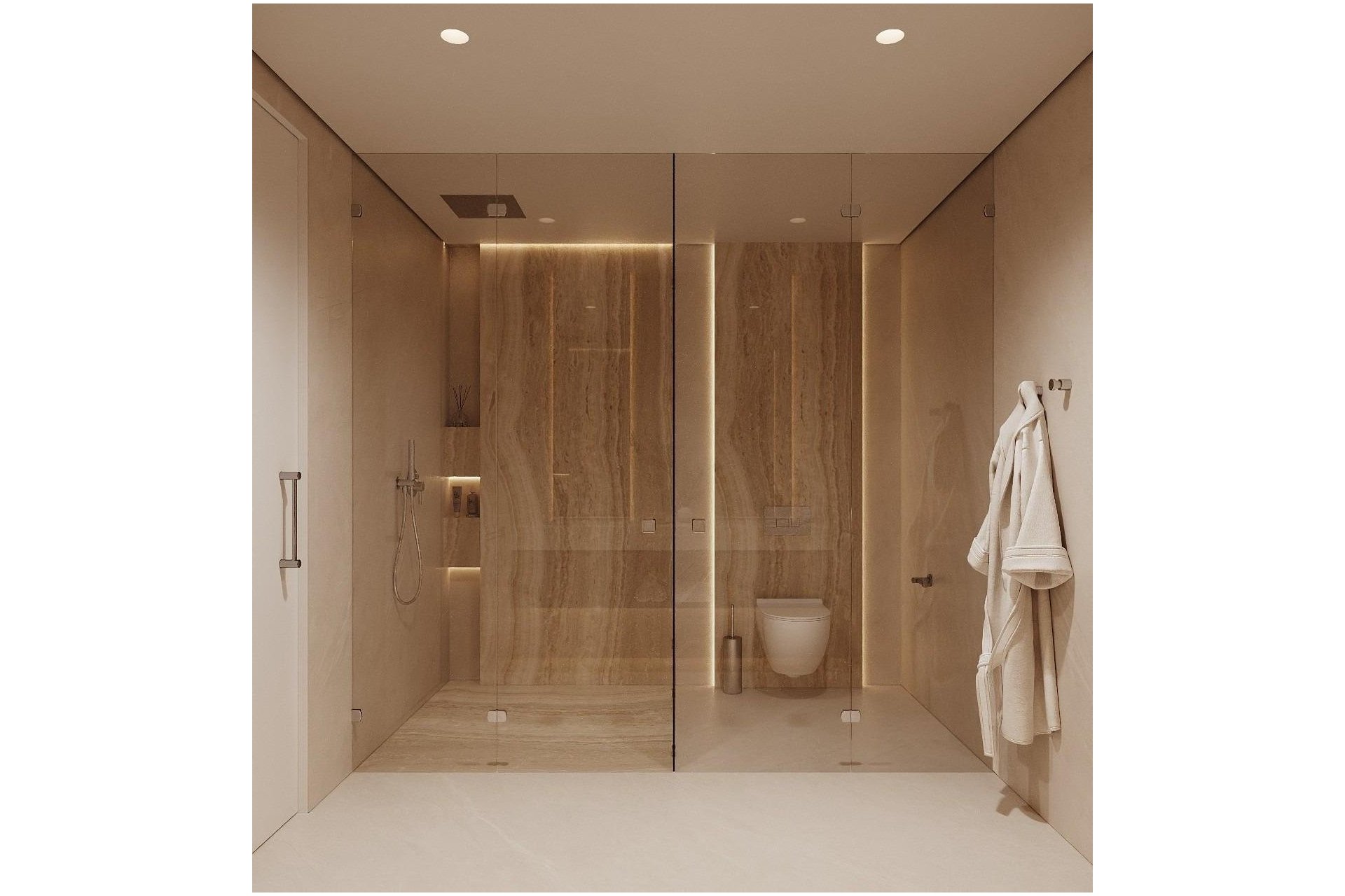 New Build - Penthouse - Estepona