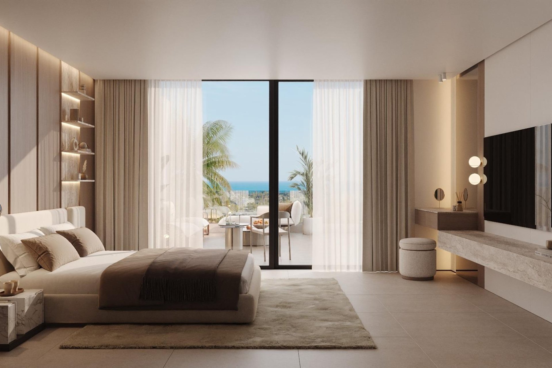 New Build - Penthouse - Estepona