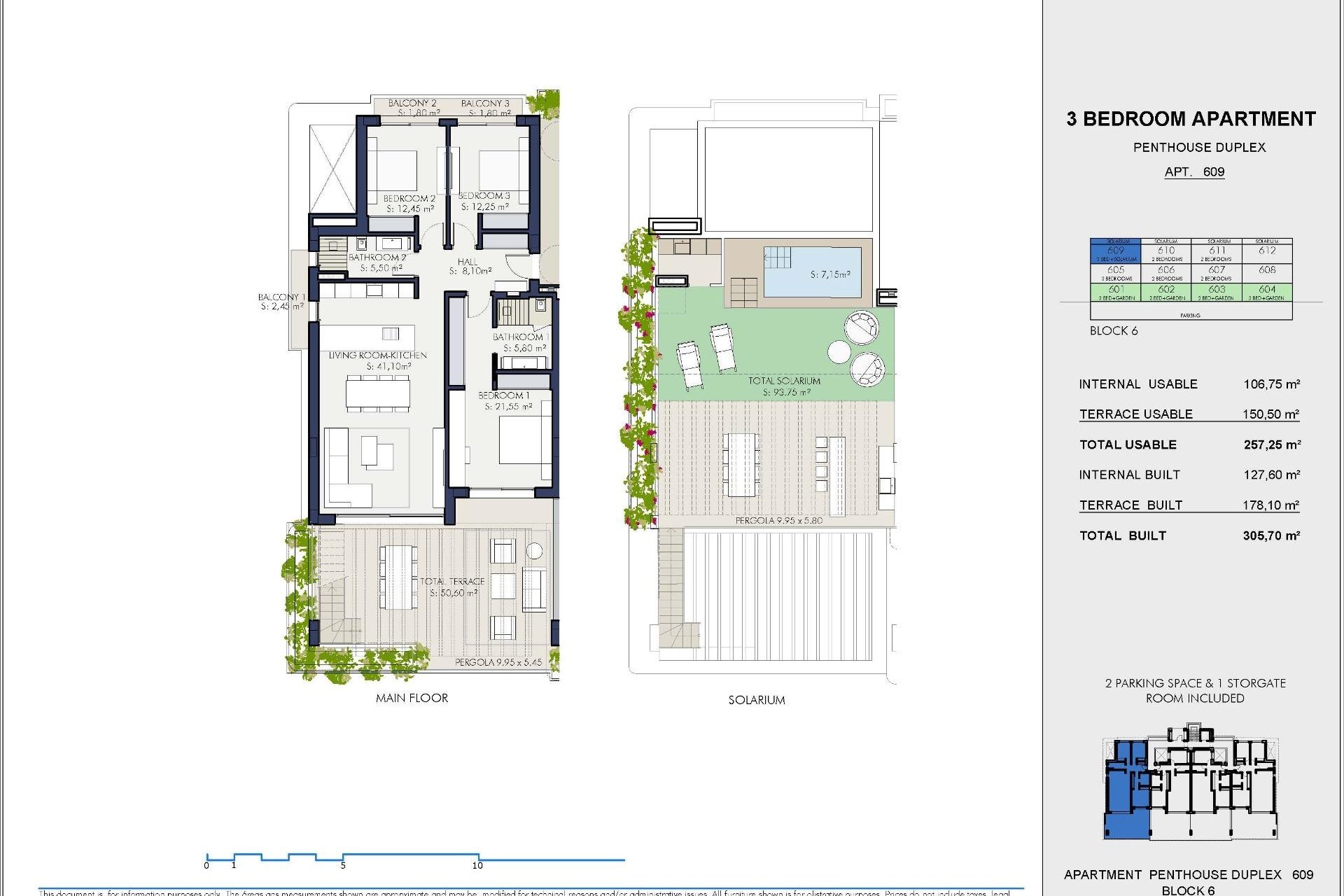 New Build - Penthouse - Estepona