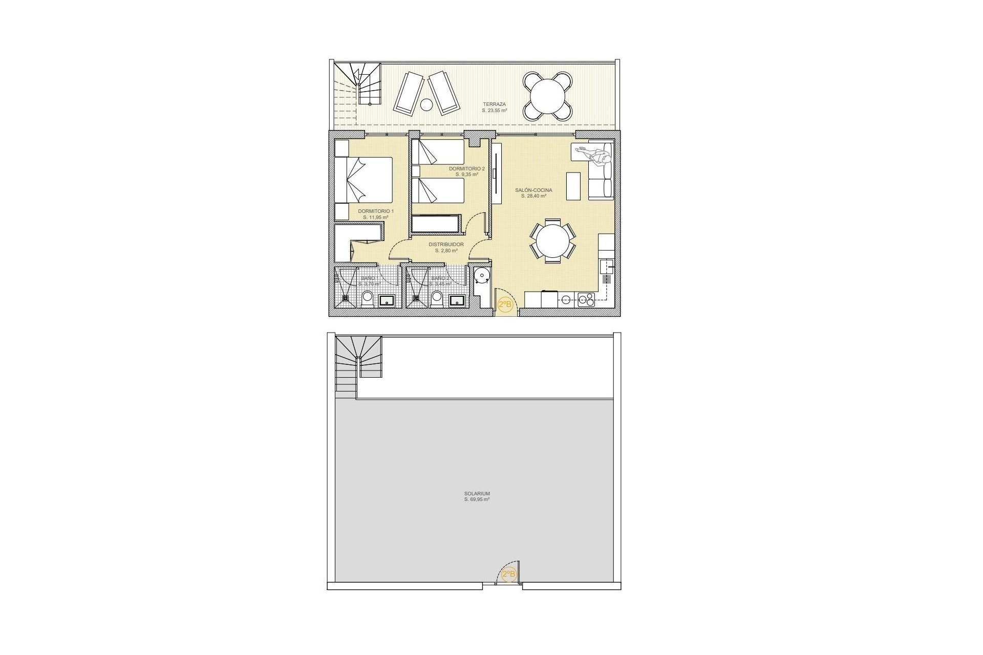 New Build - Penthouse - Finestrat