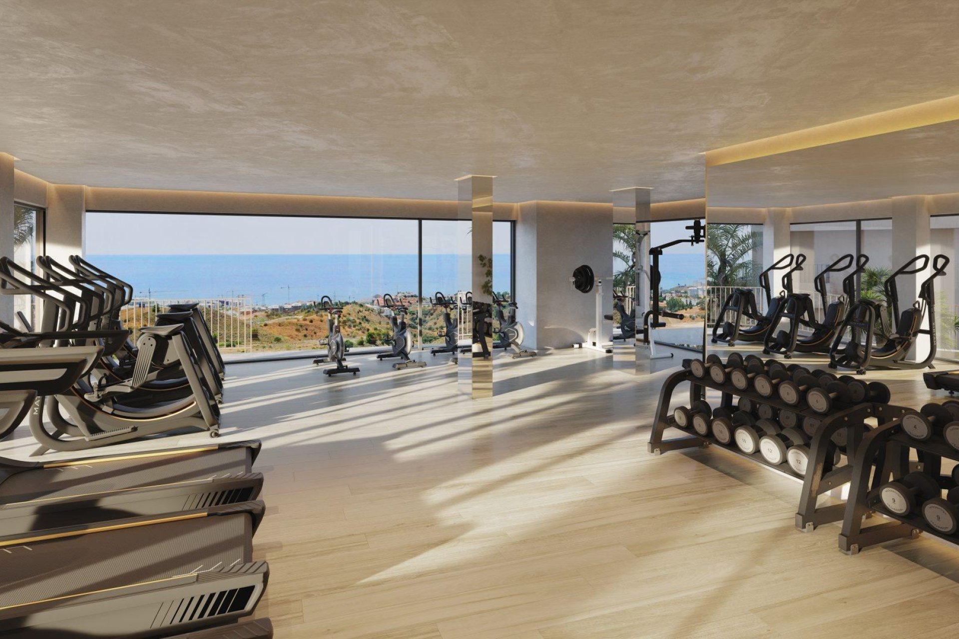 New Build - Penthouse - Fuengirola