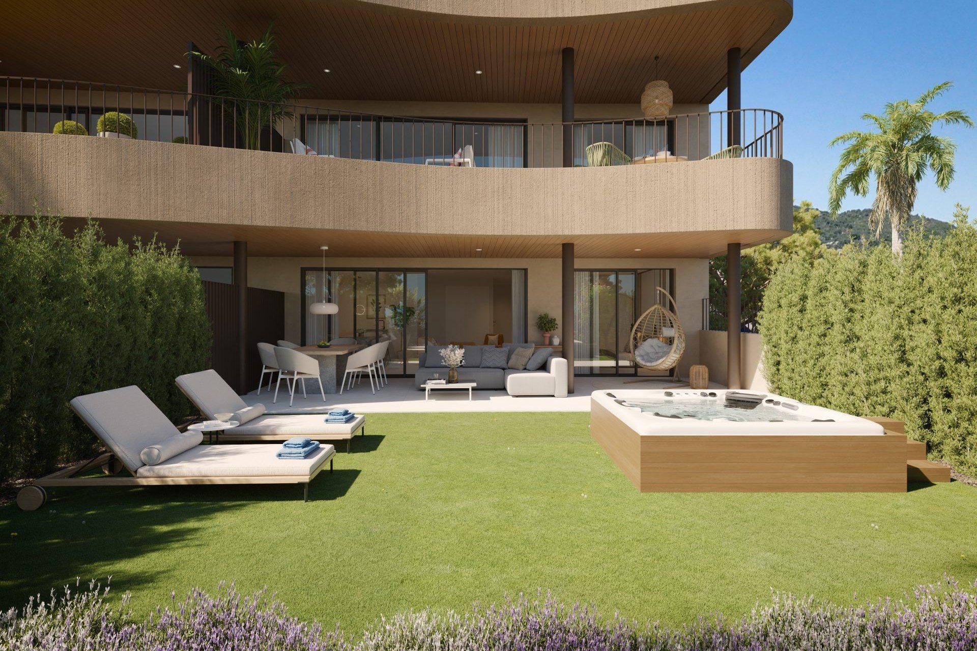 New Build - Penthouse - Fuengirola