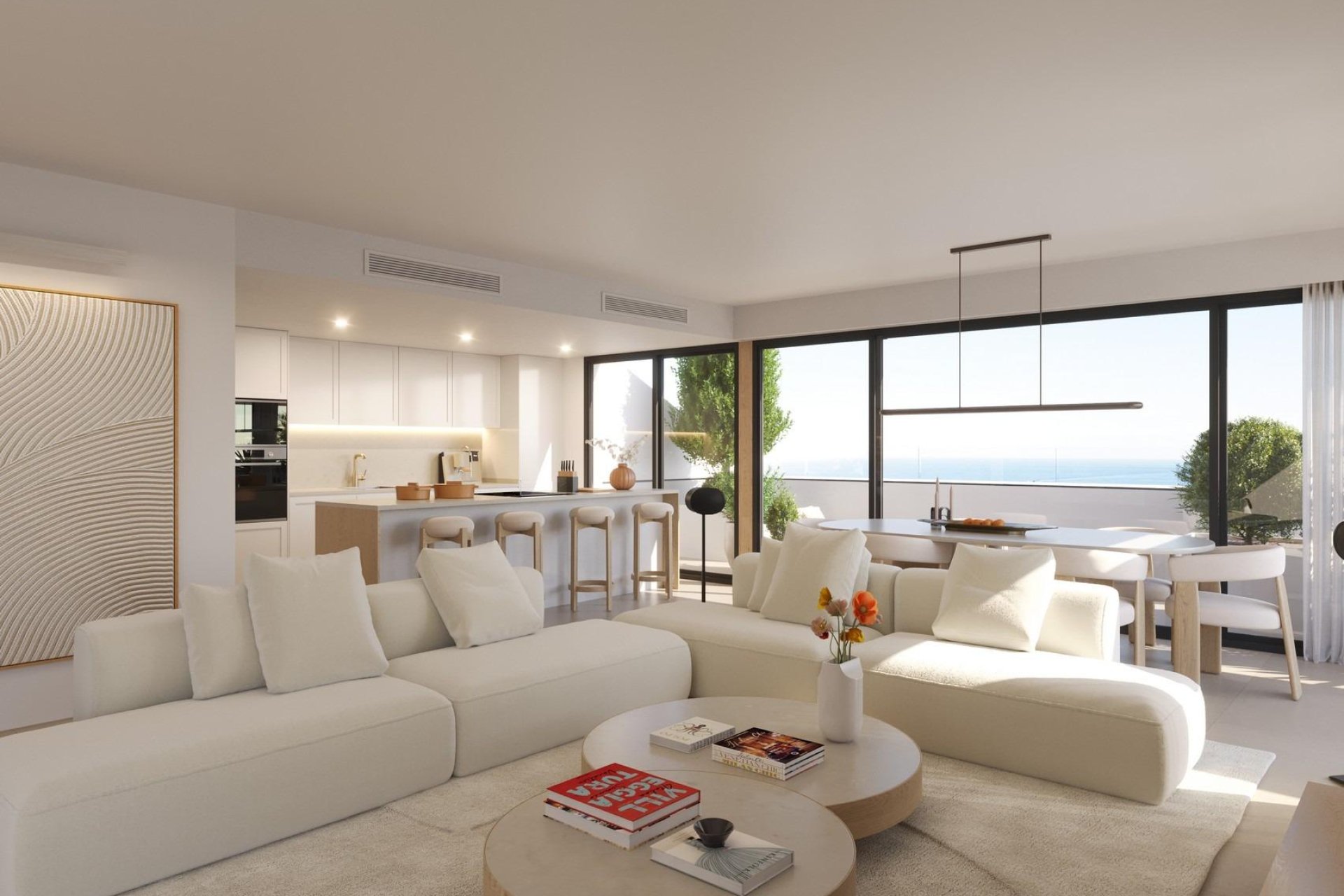 New Build - Penthouse - Fuengirola