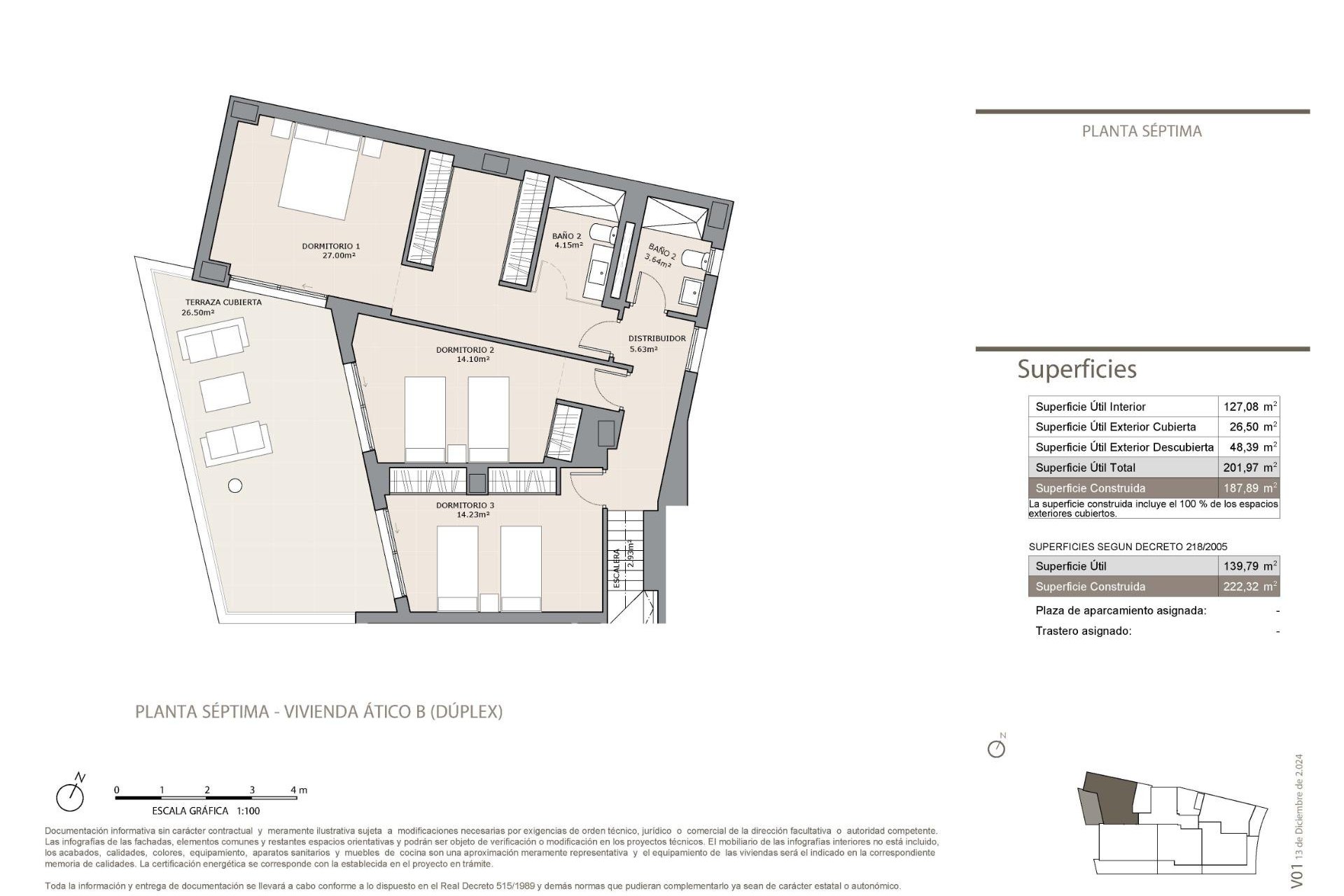 New Build - Penthouse - Fuengirola
