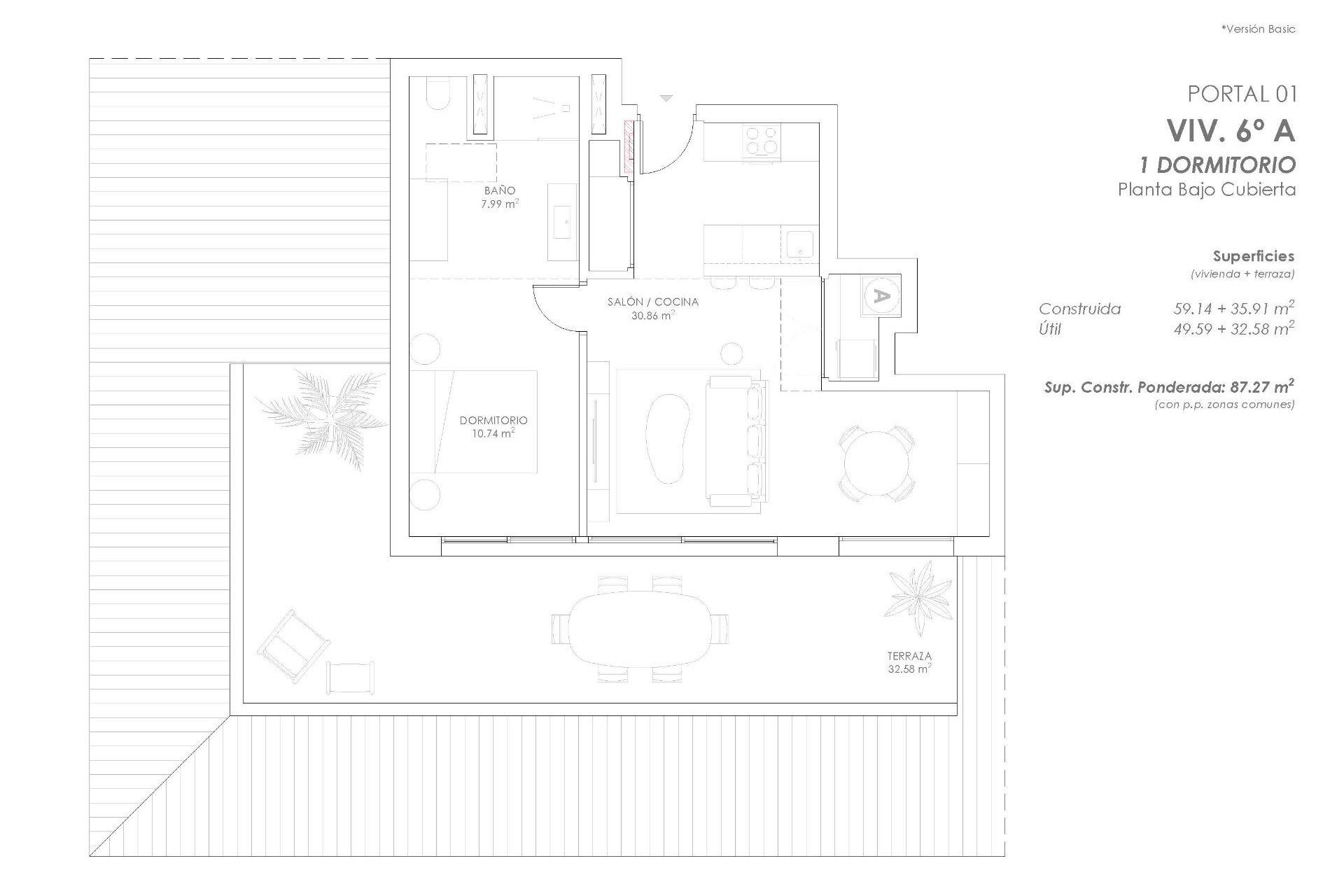 New Build - Penthouse - Fuengirola