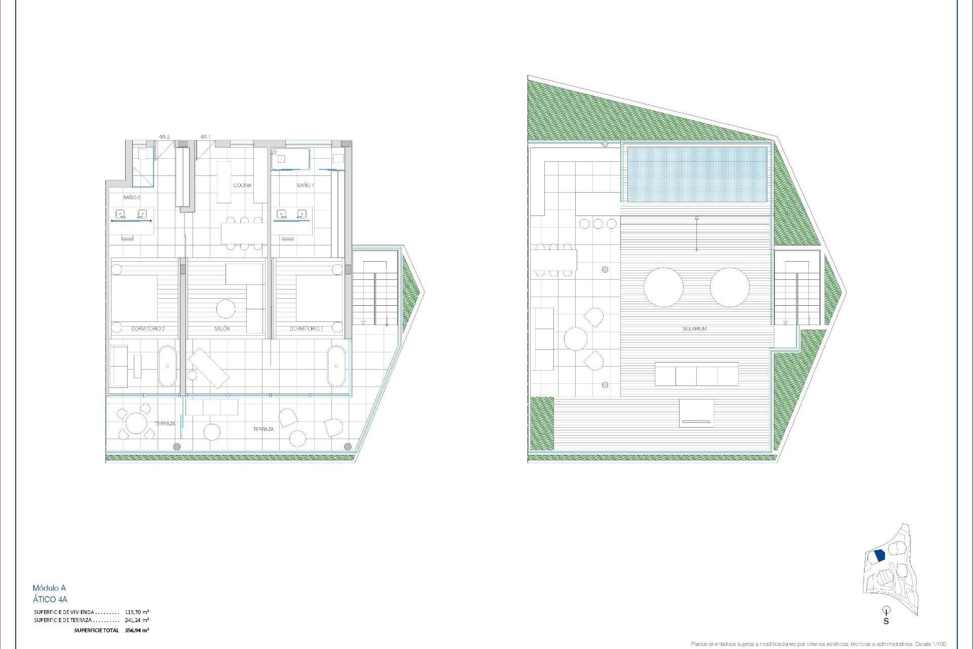 New Build - Penthouse - Fuengirola