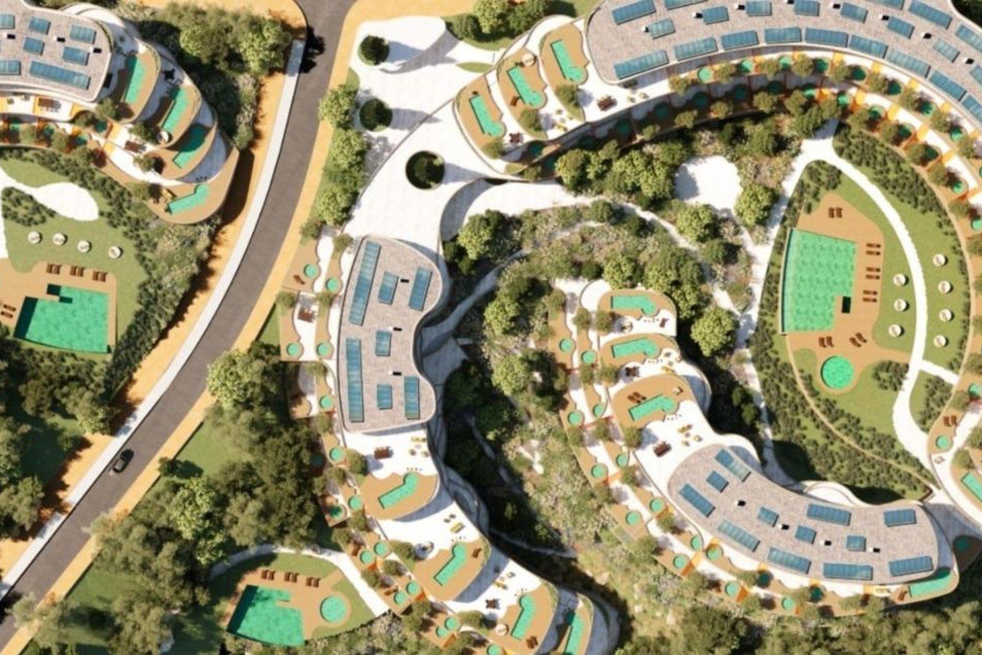 New Build - Penthouse - Fuengirola