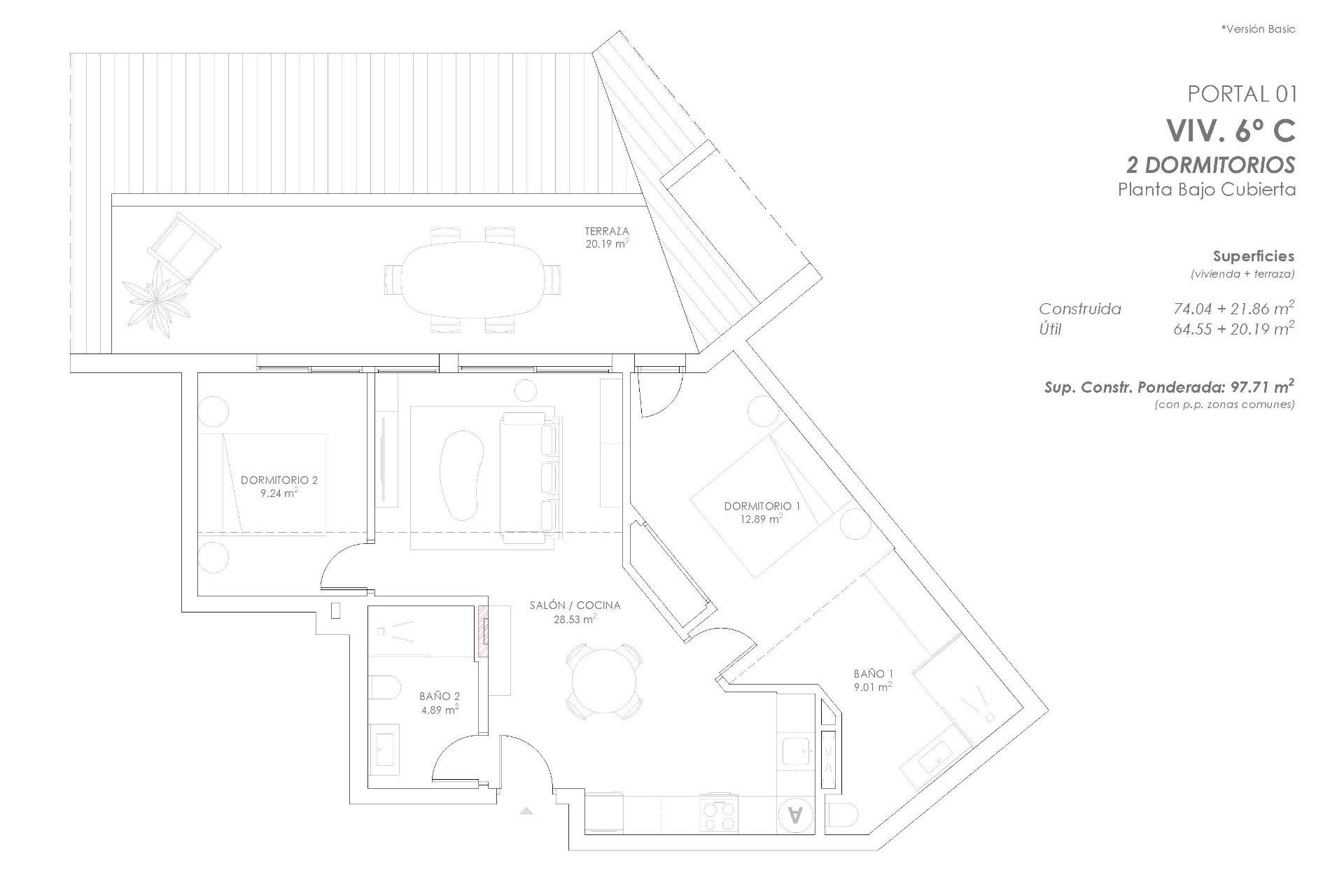 New Build - Penthouse - Fuengirola