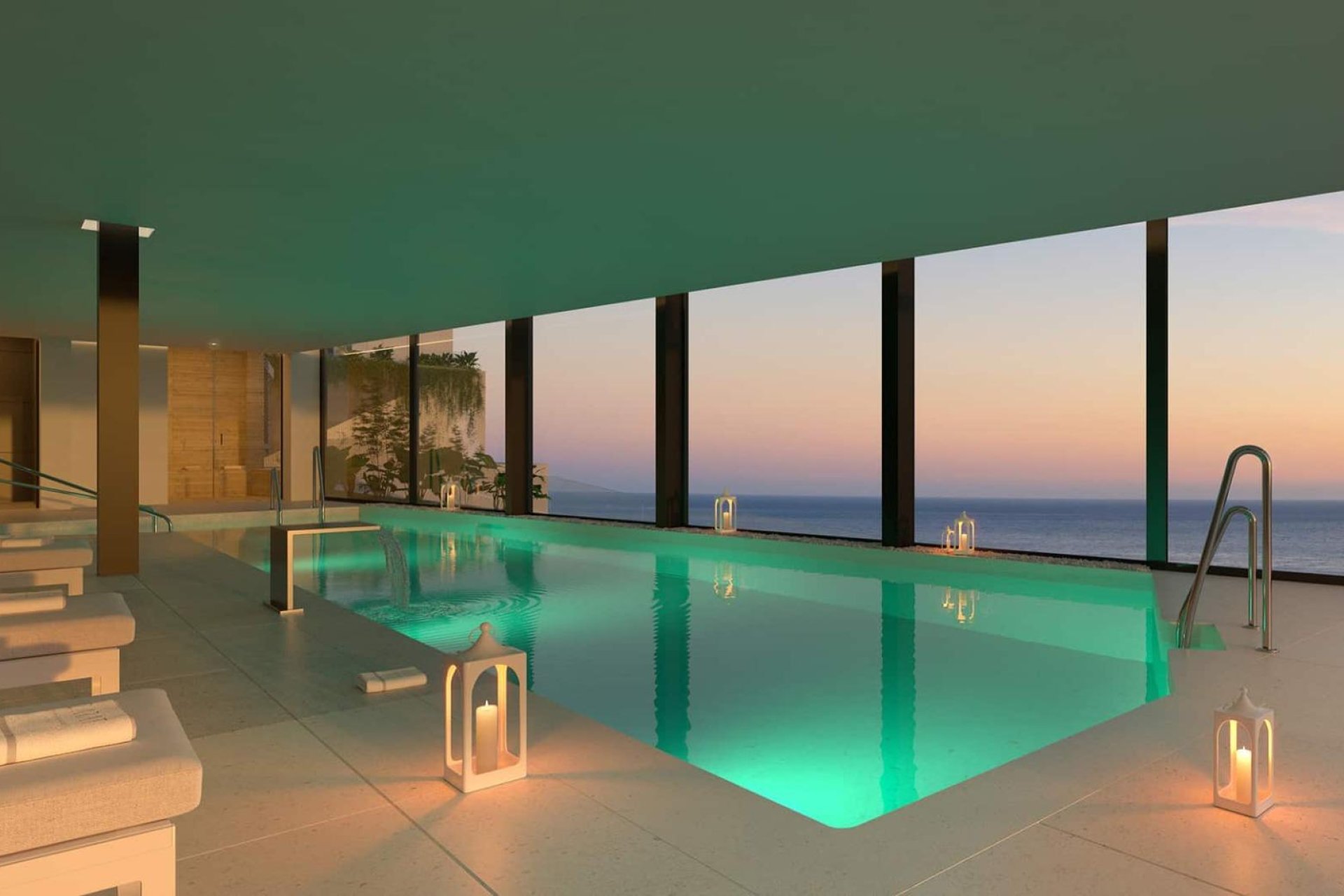 New Build - Penthouse - Fuengirola