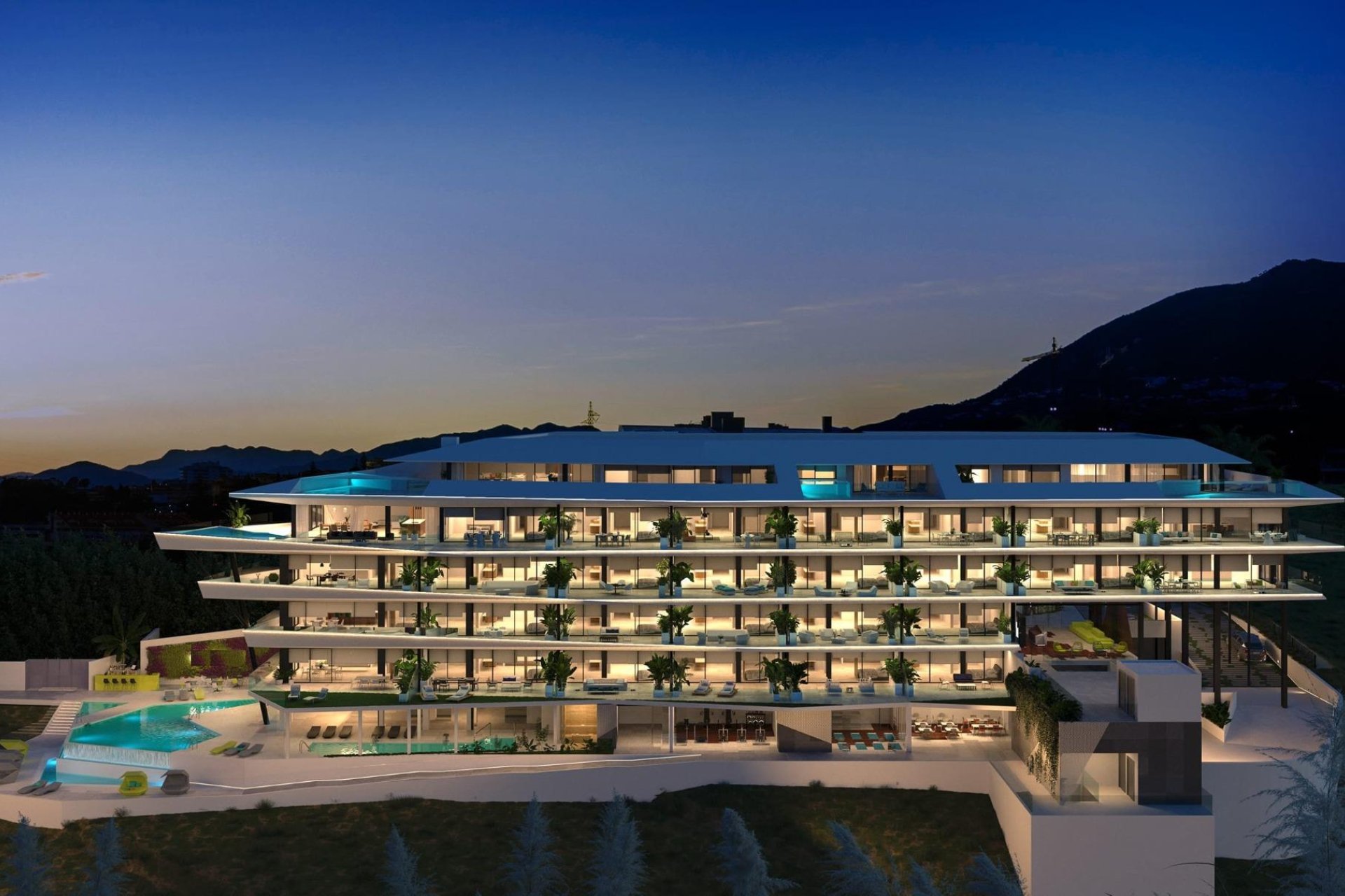 New Build - Penthouse - Fuengirola