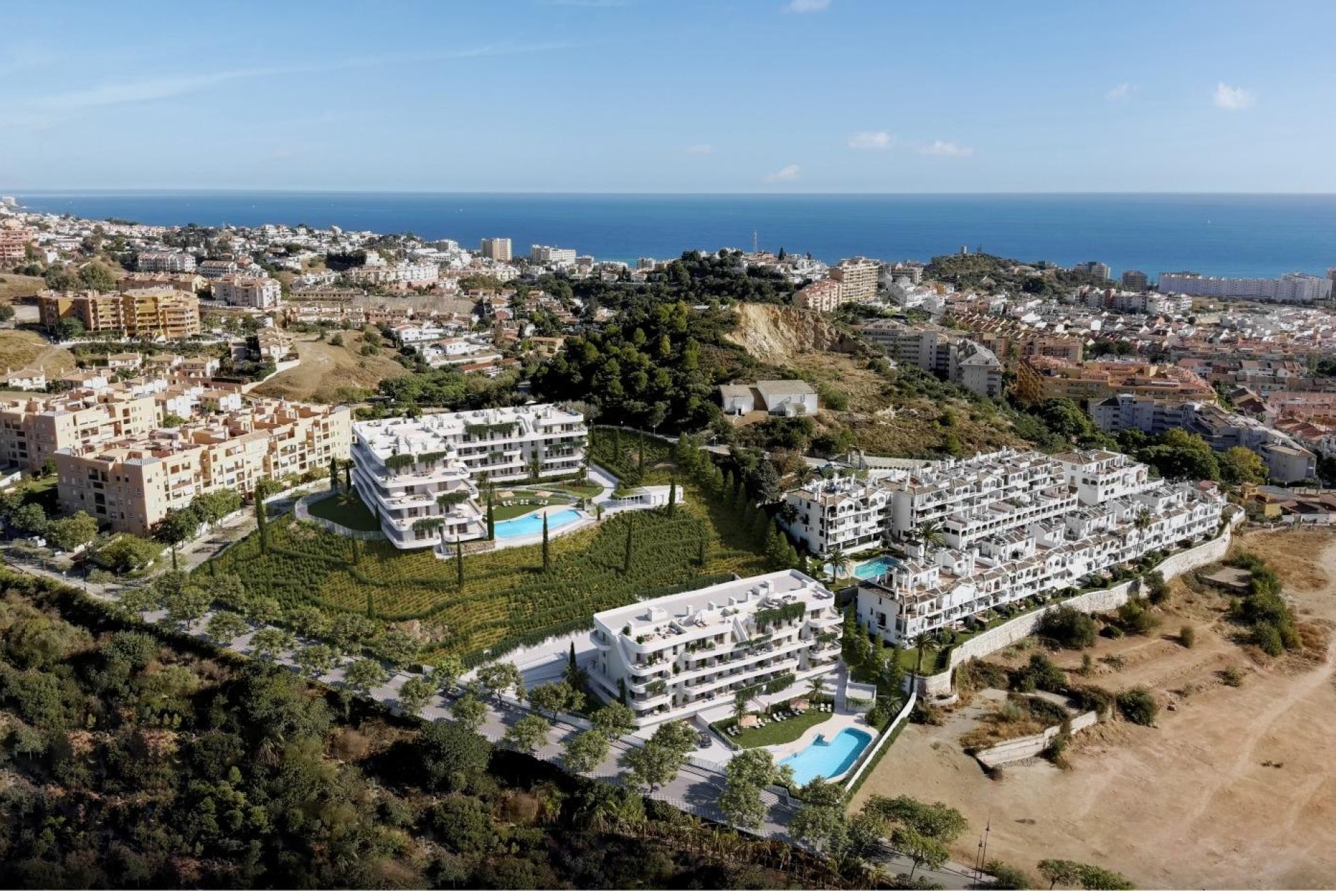 New Build - Penthouse - Fuengirola