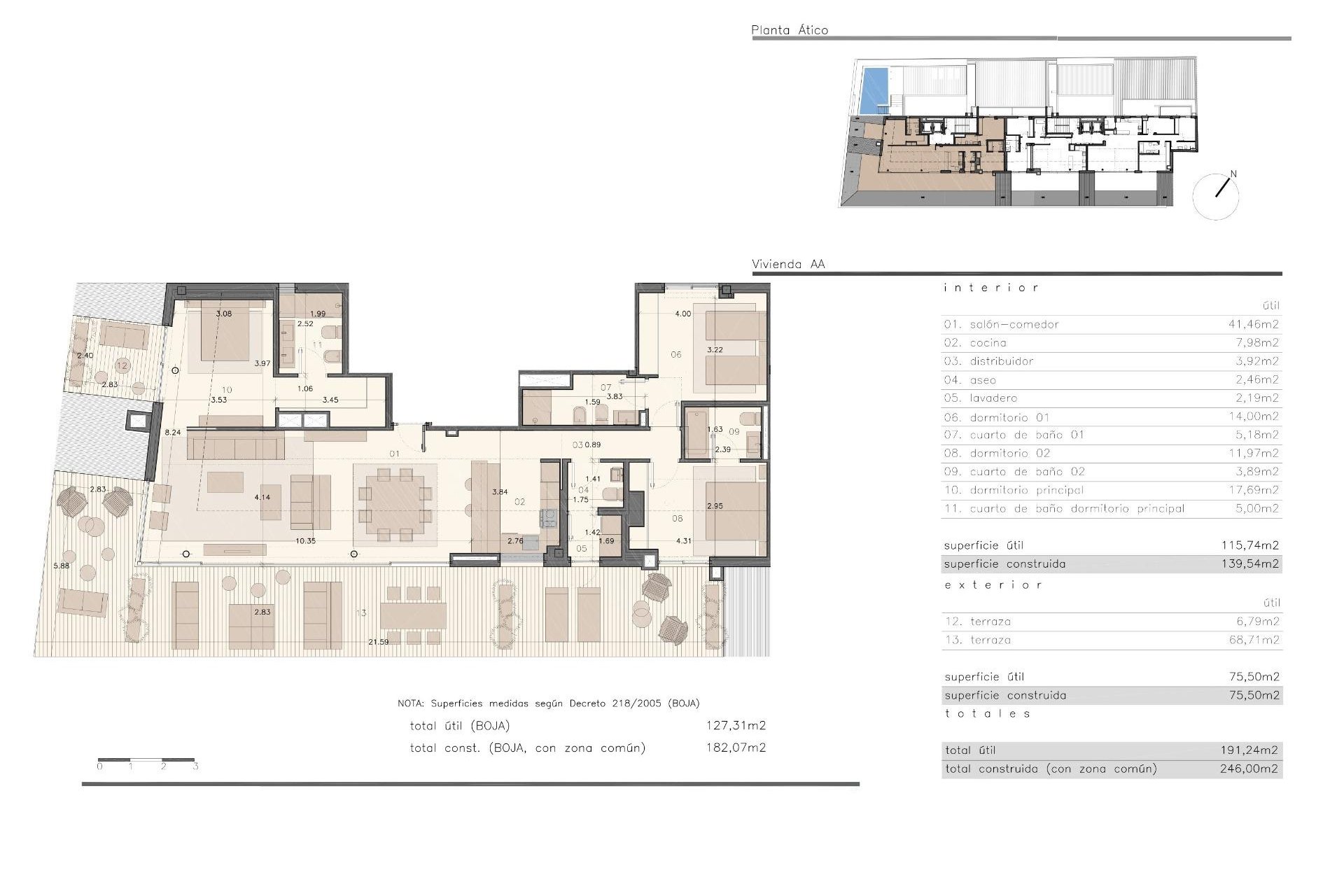 New Build - Penthouse - Fuengirola