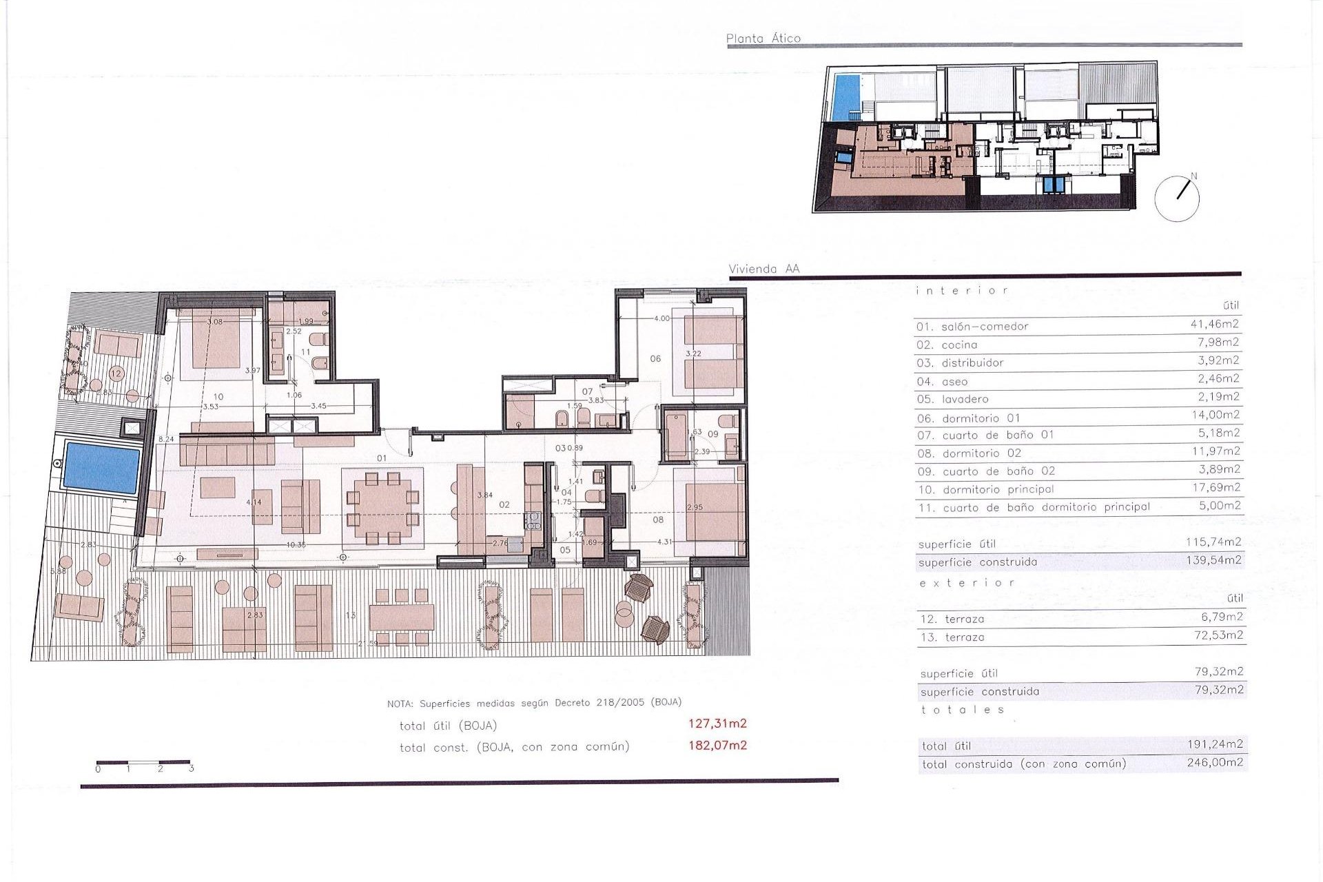 New Build - Penthouse - Fuengirola