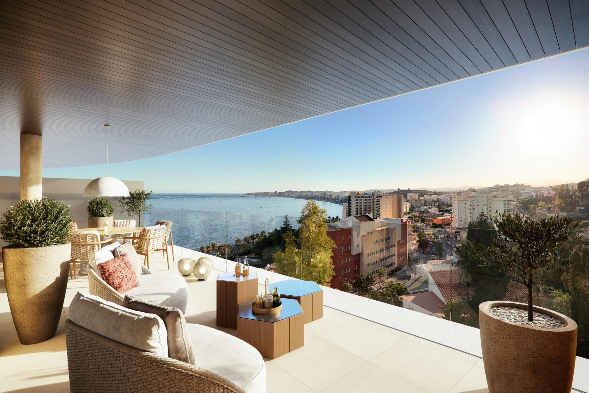 New Build - Penthouse - Fuengirola