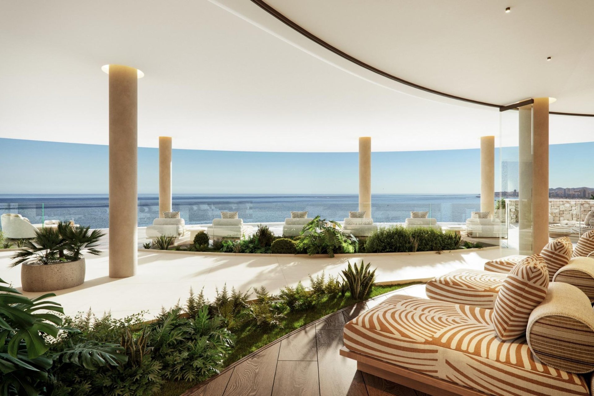 New Build - Penthouse - Fuengirola