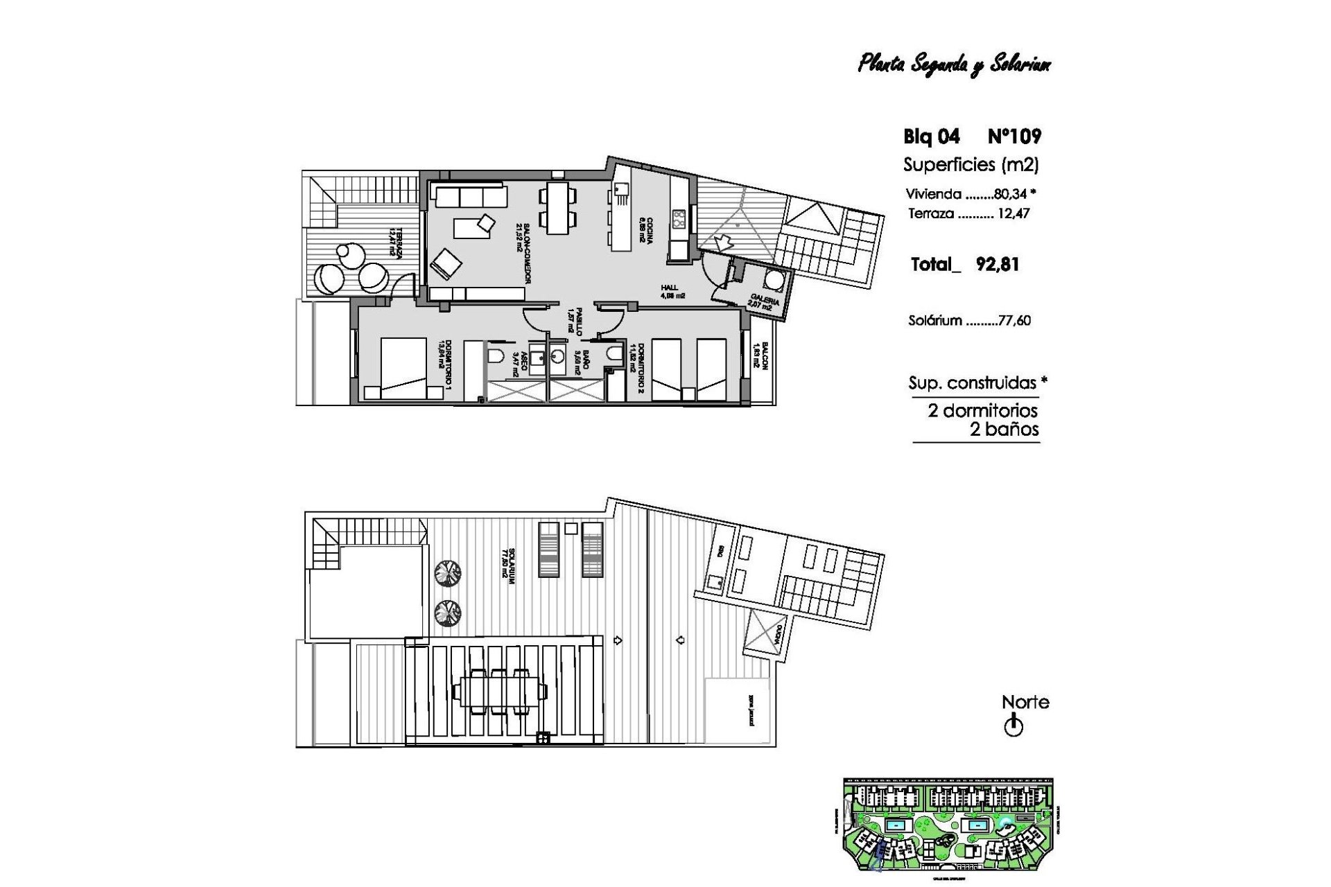 New Build - Penthouse - Guardamar del Segura - El Raso