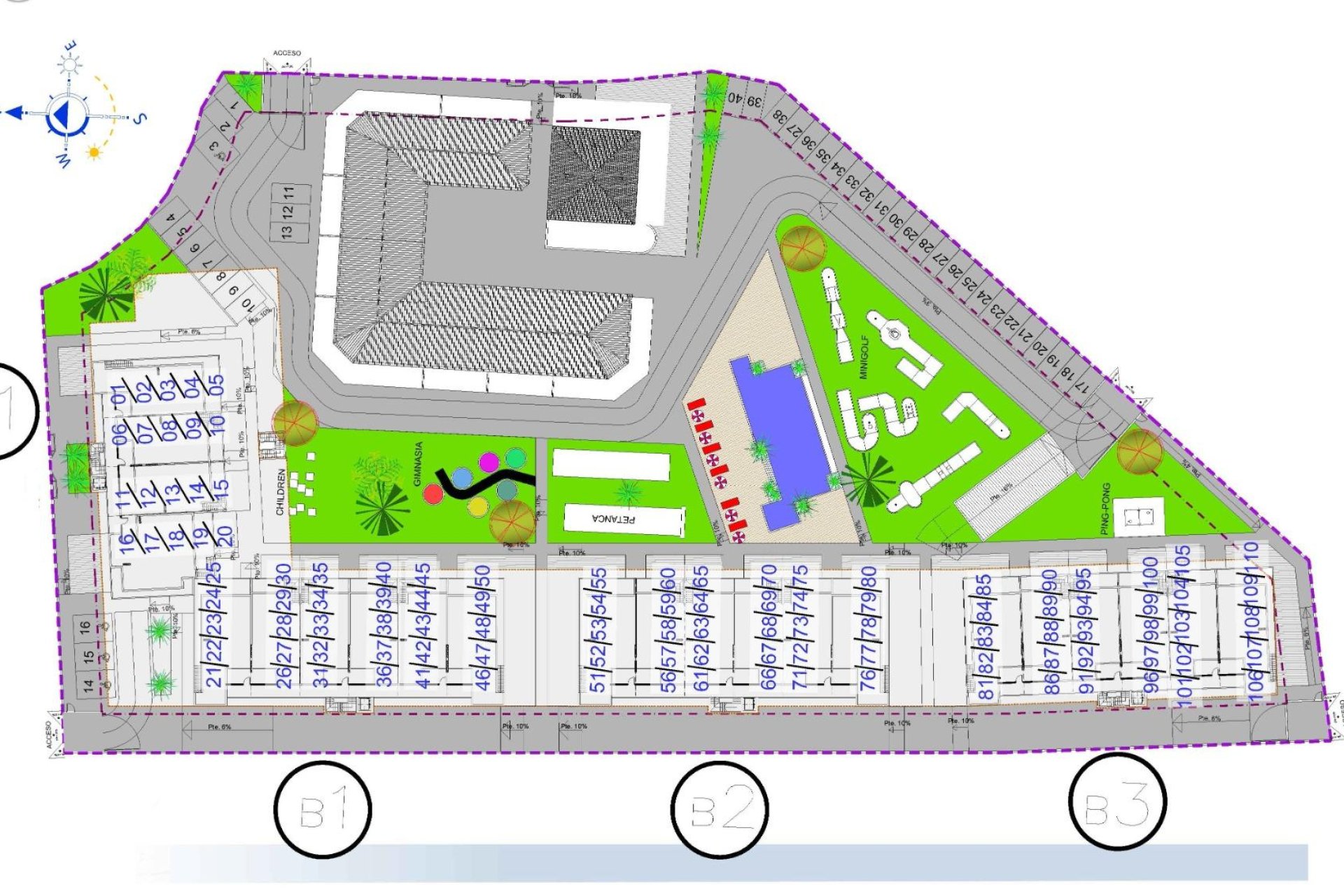 New Build - Penthouse - Guardamar del Segura