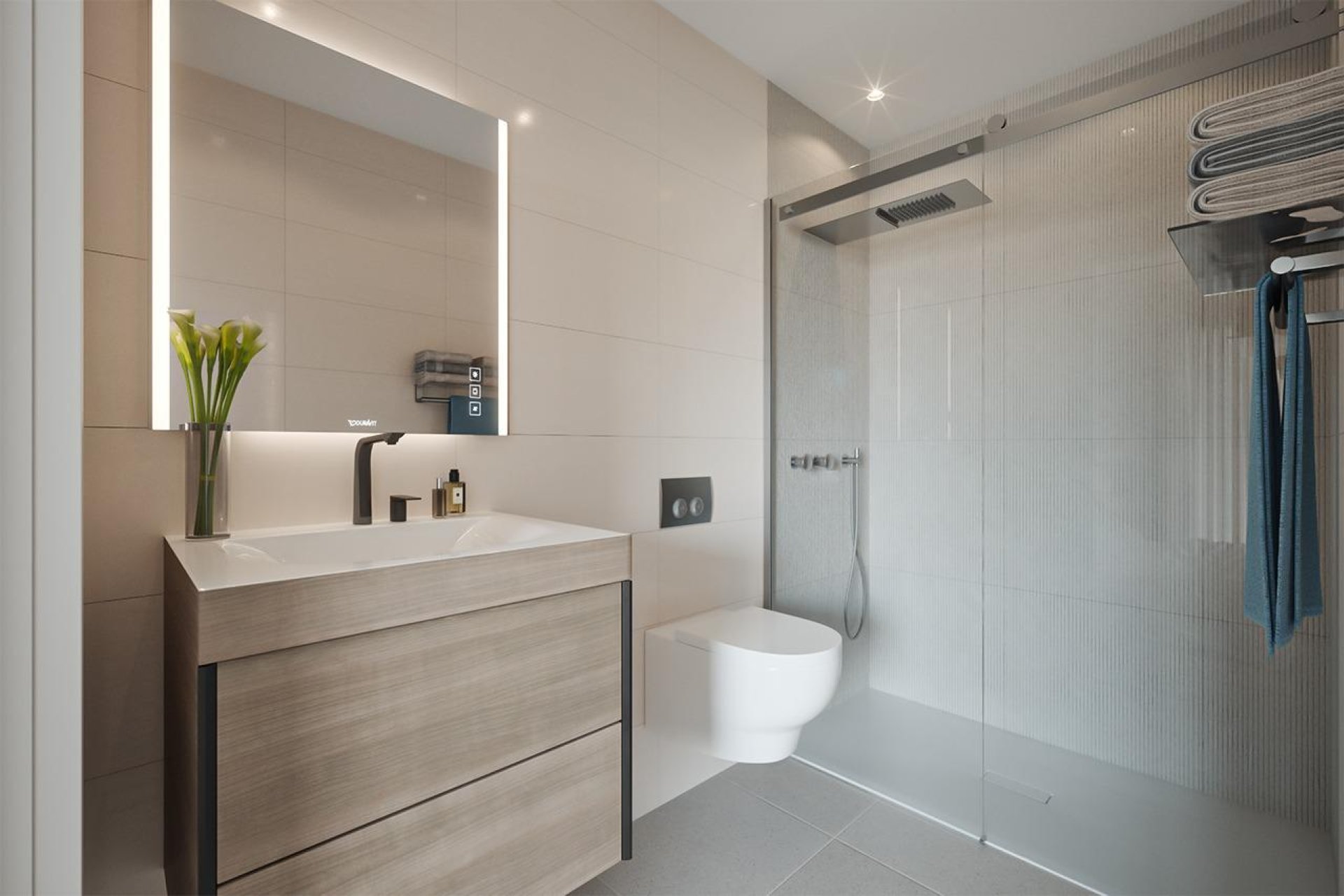 New Build - Penthouse - Guardamar del Segura