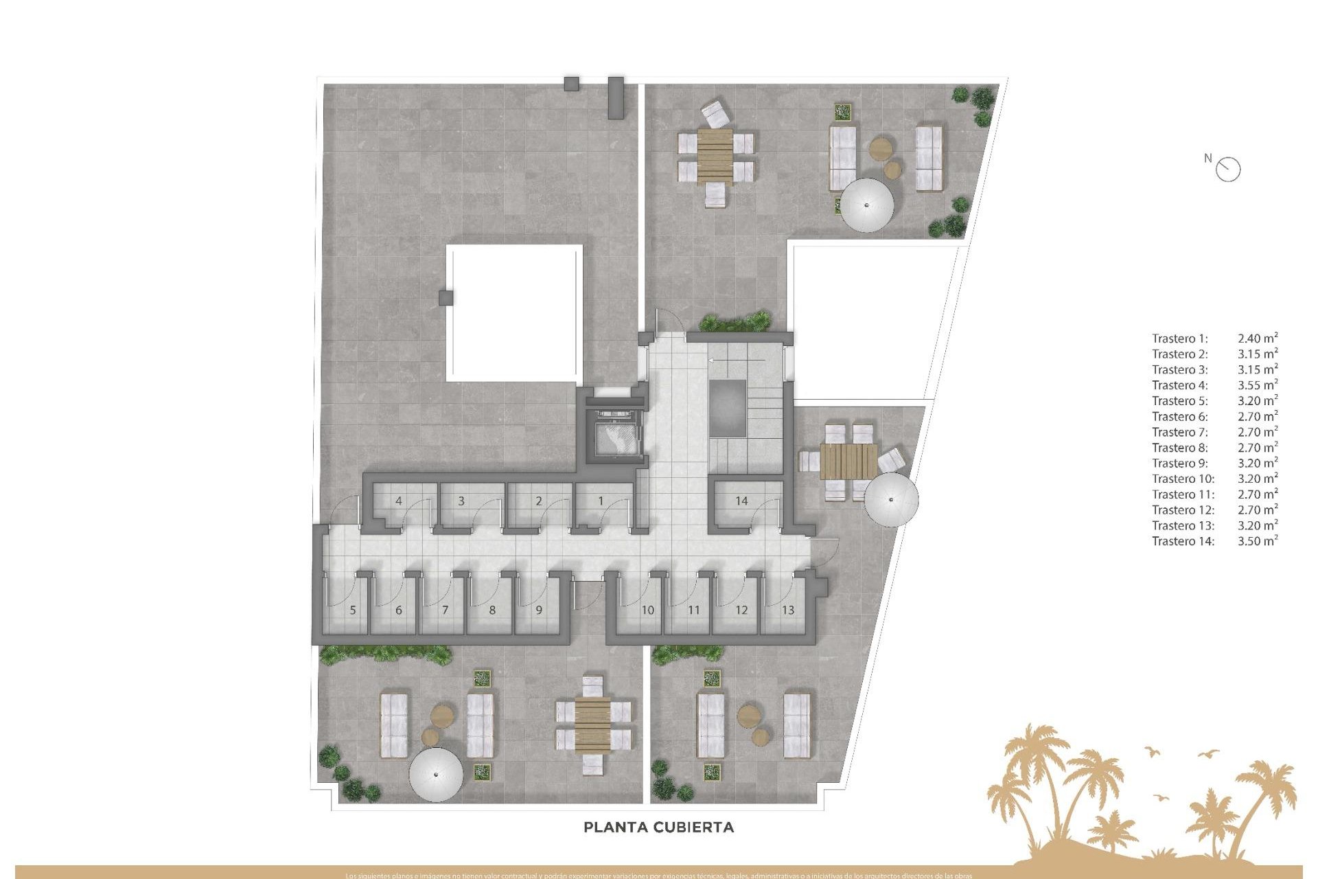 New Build - Penthouse - Guardamar del Segura