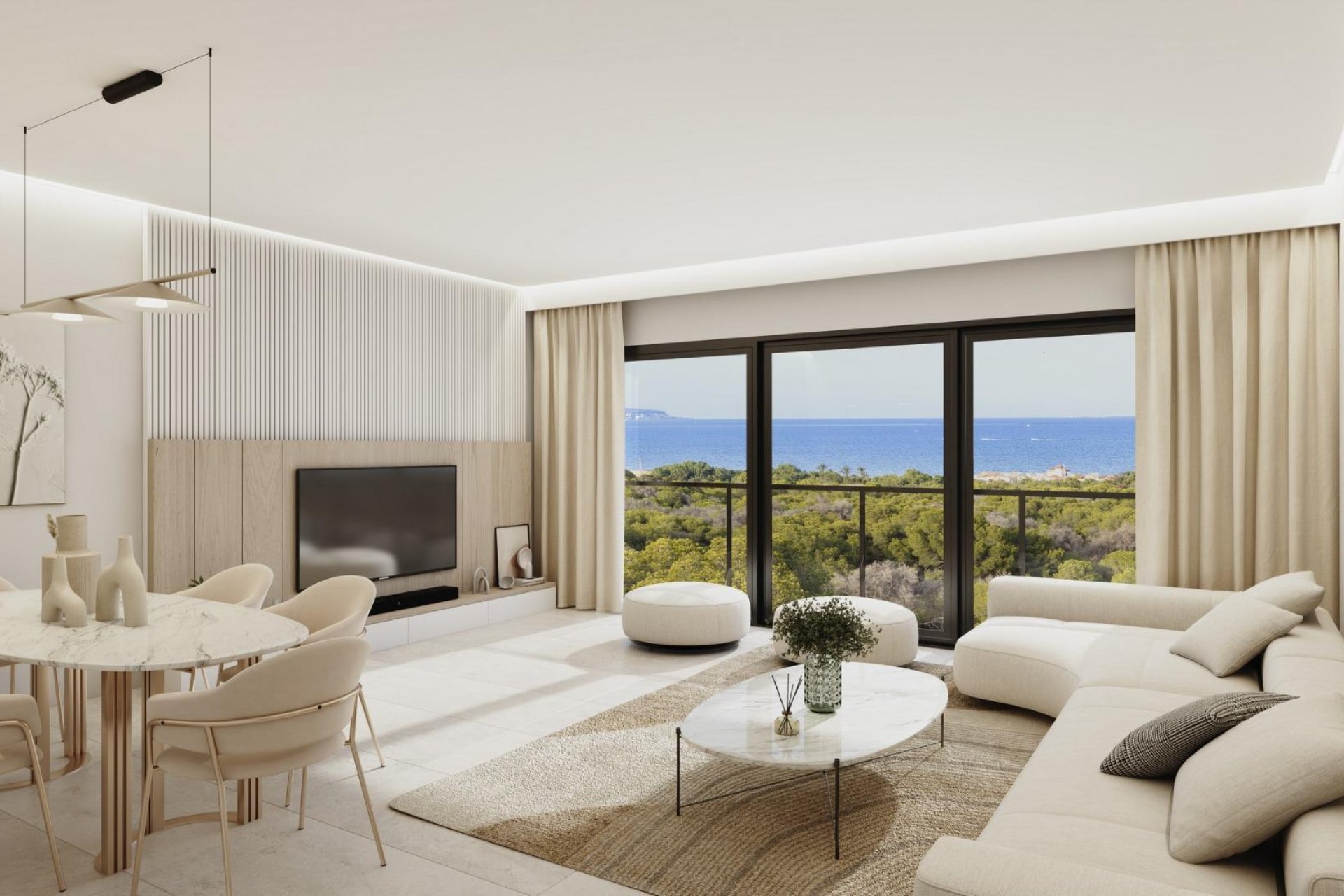 New Build - Penthouse - Guardamar del Segura