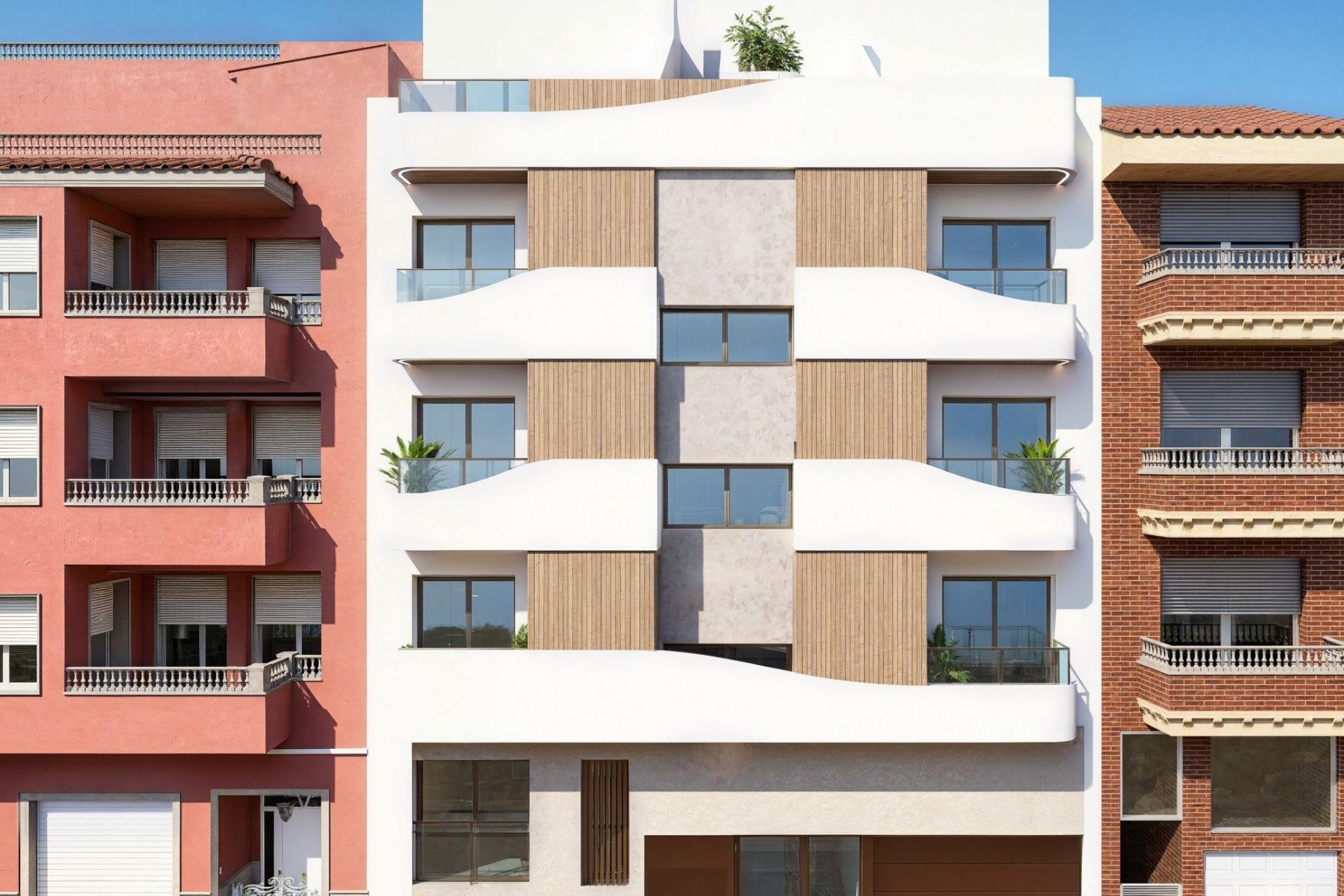 New Build - Penthouse - Guardamar del Segura