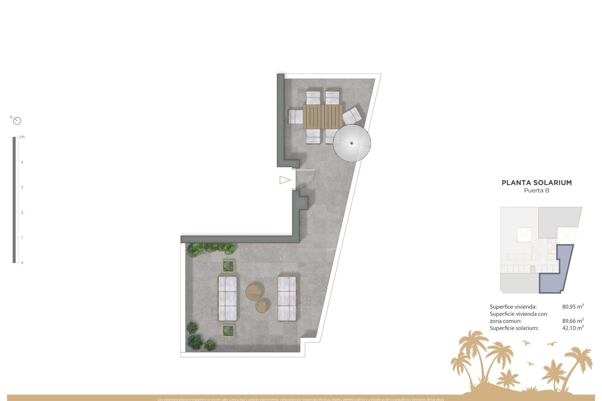 New Build - Penthouse - Guardamar del Segura