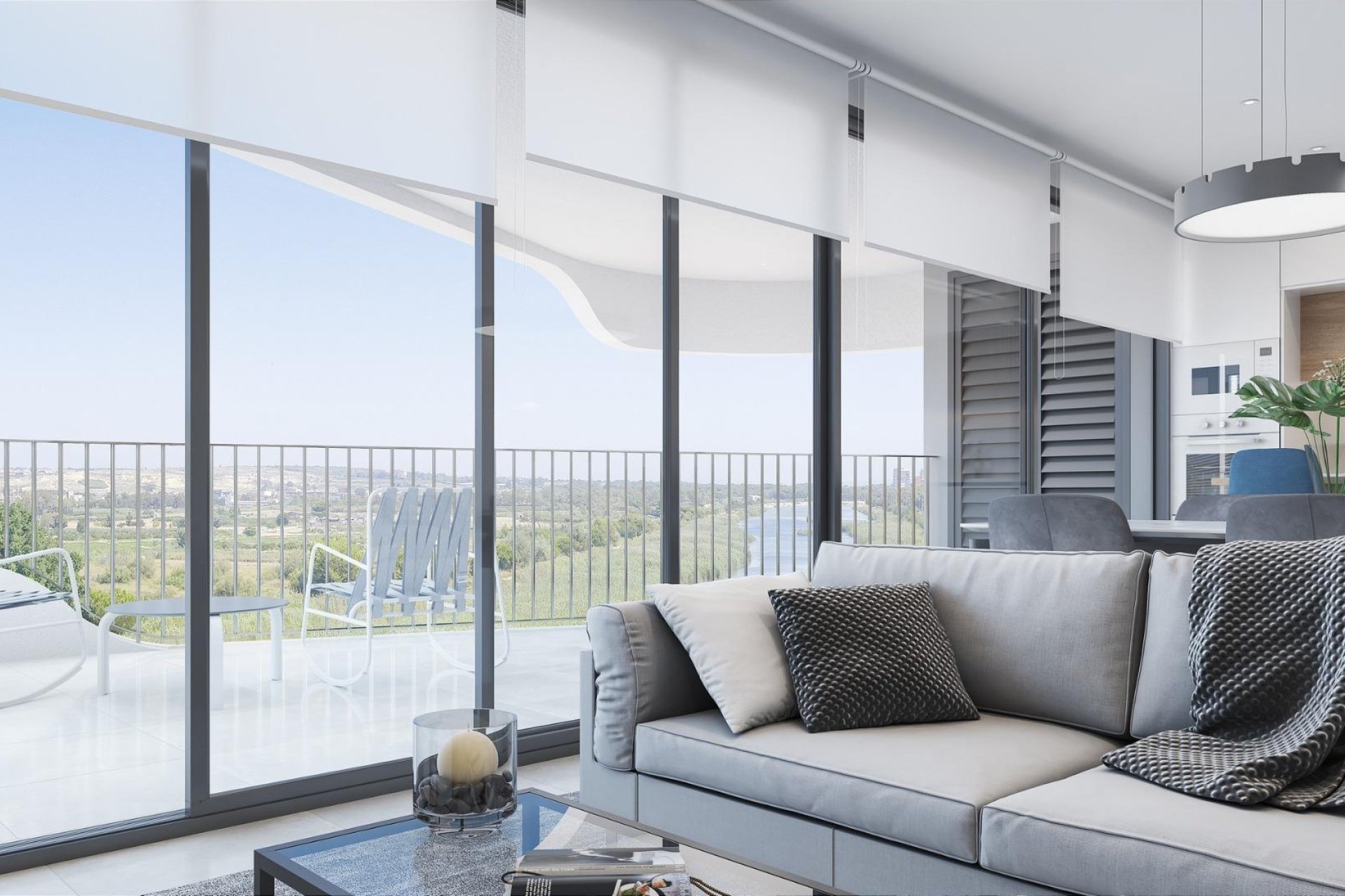 New Build - Penthouse - Guardamar del Segura